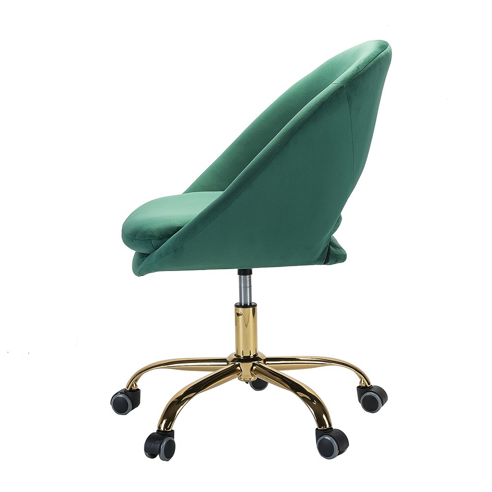 14 Karat Home CHM6075O-GREEN Office-Chairs - View #9