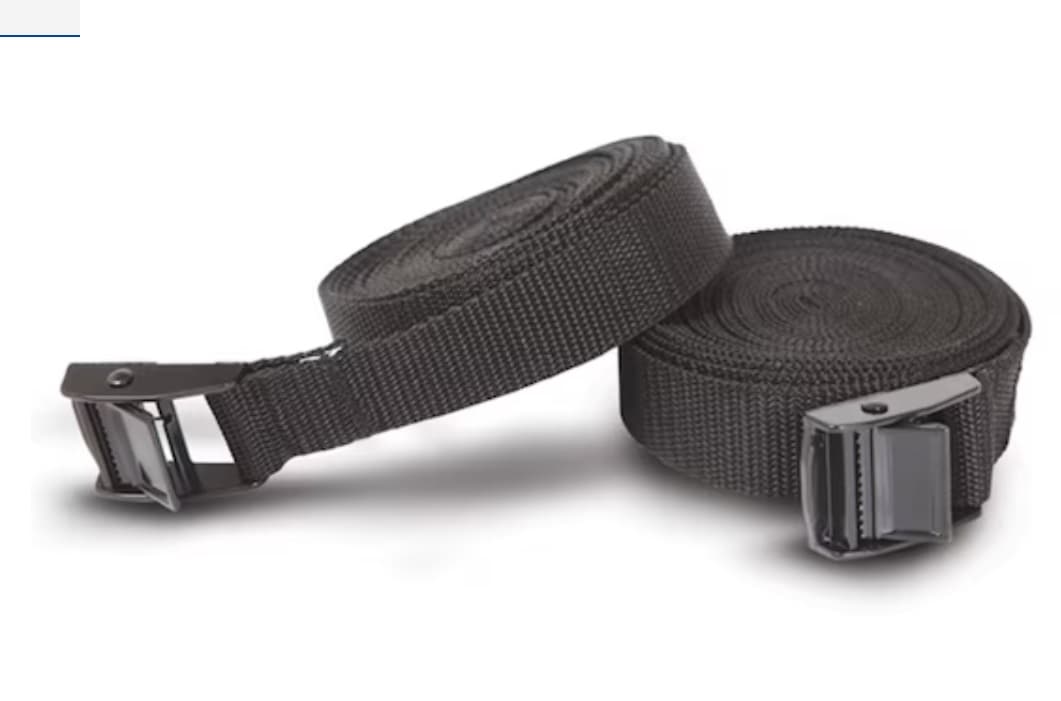 RELIABILT 80050LWSGD 1-in x 204-in x 0.5-in Polyester Evaporative Cooler Cover straps
