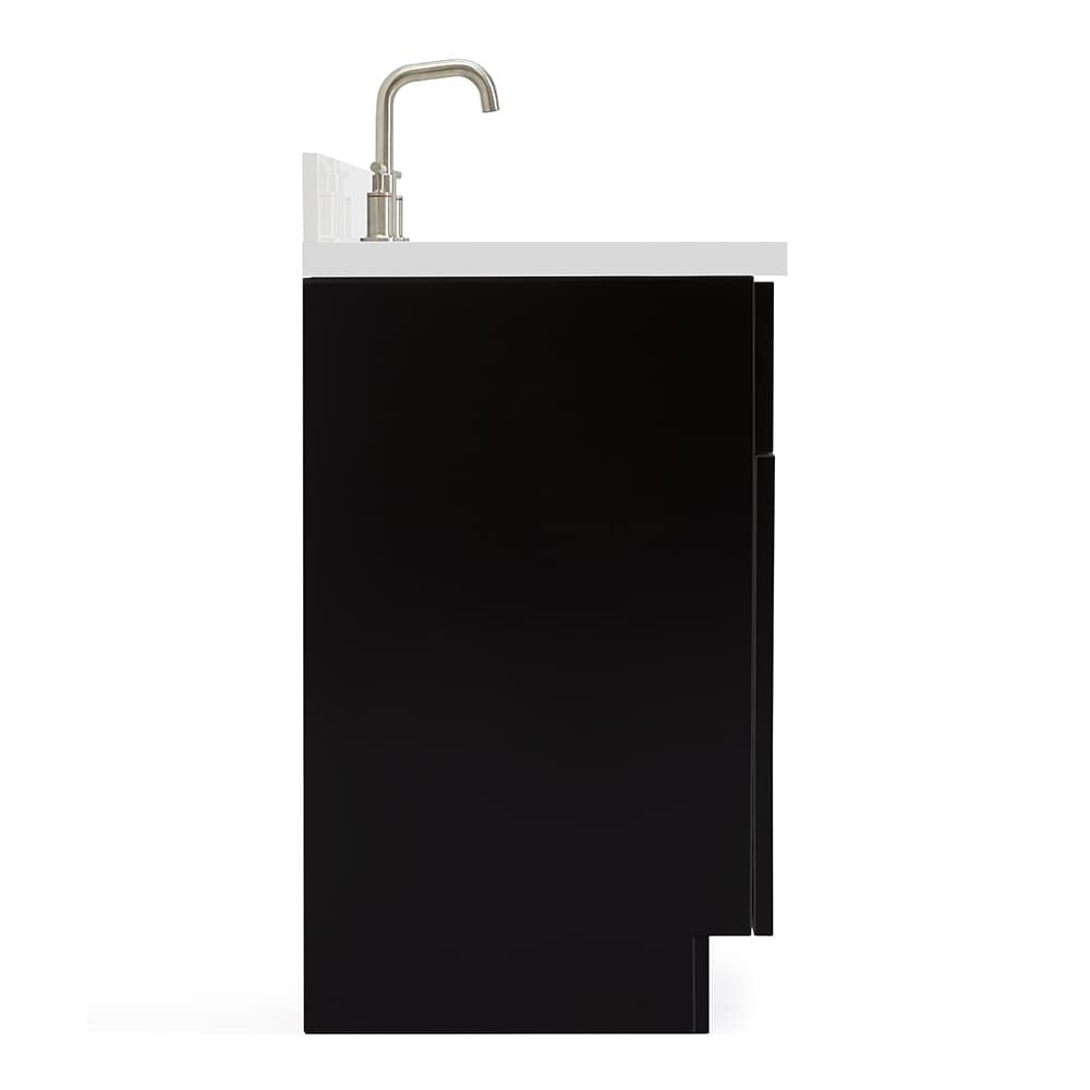 ARIEL F031SWQRVOBLK Bath-Vanity-Combo - View #4