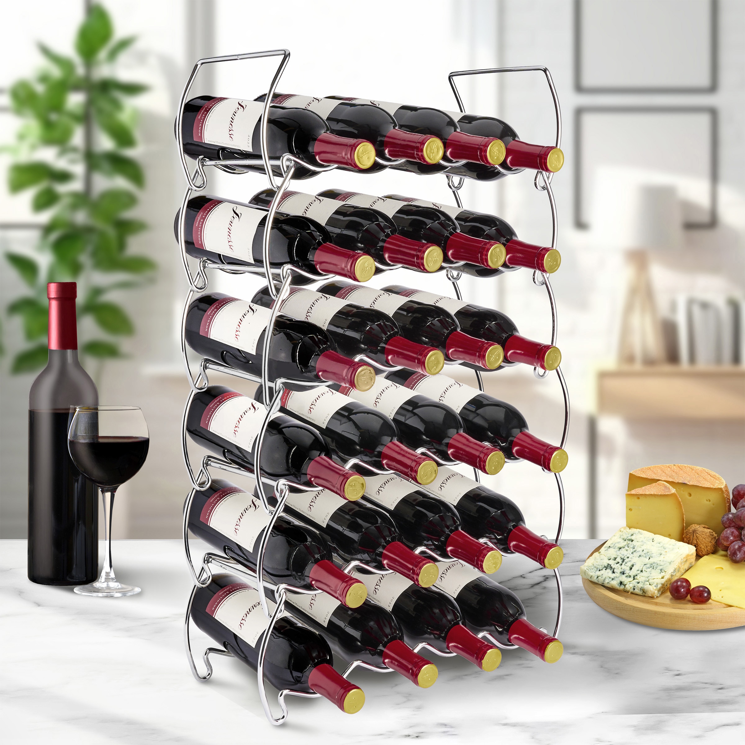 SORBUS 816485026028 Wine-Racks - View #3