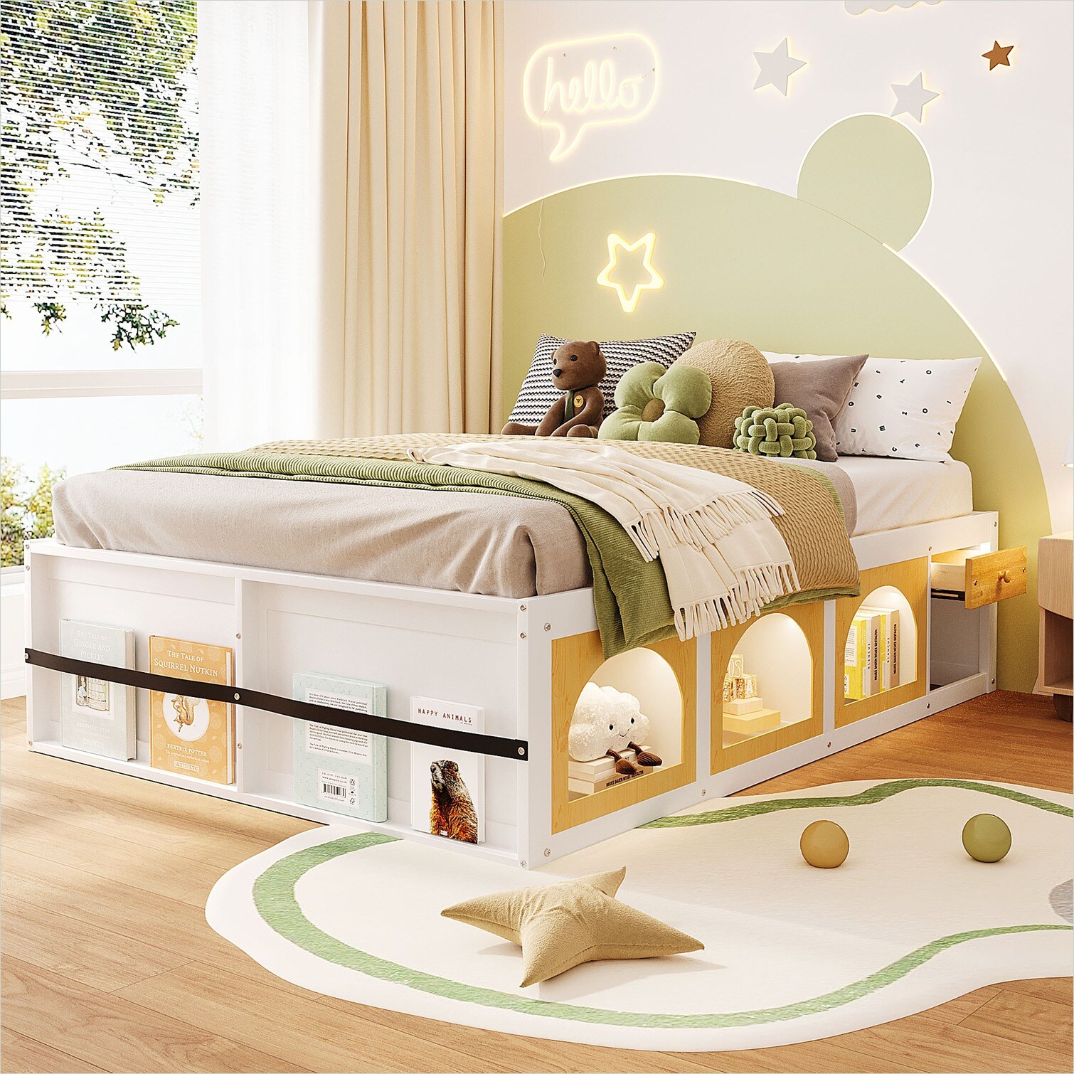 SunJet 2D4QPKE1KN4C beds - View #2
