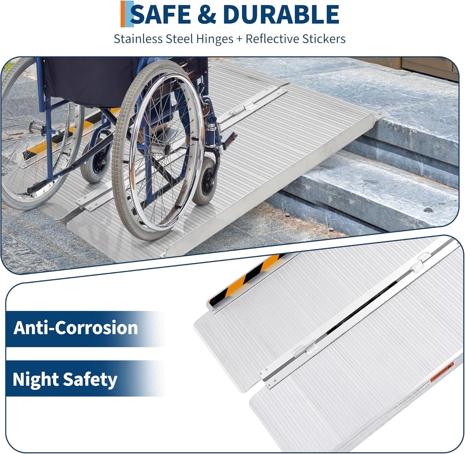GAOMON CQC-SBP87U-BCJI Access-Ramps - View #8