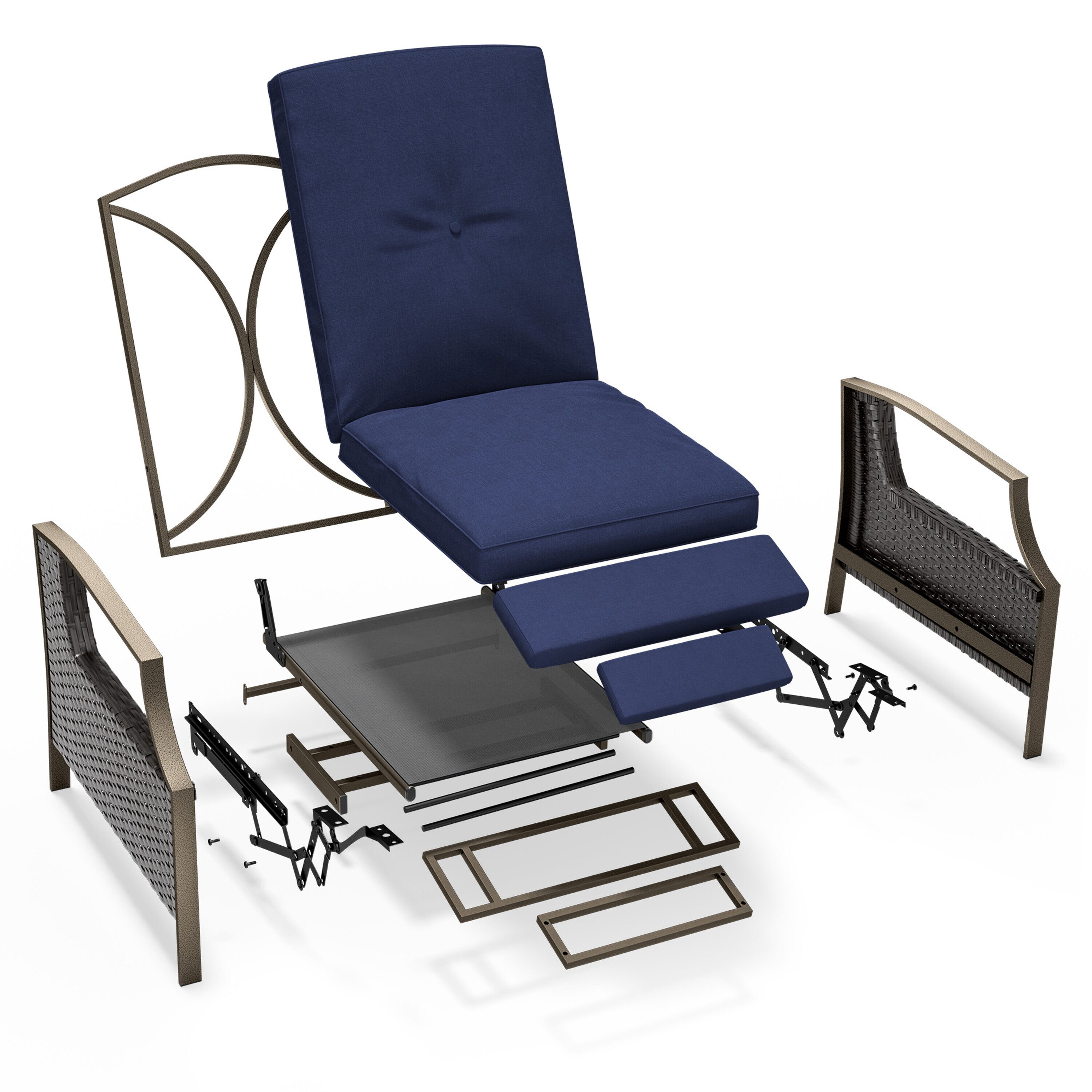 JEAREY KDTSTY-01NY Patio-Chairs - View #9
