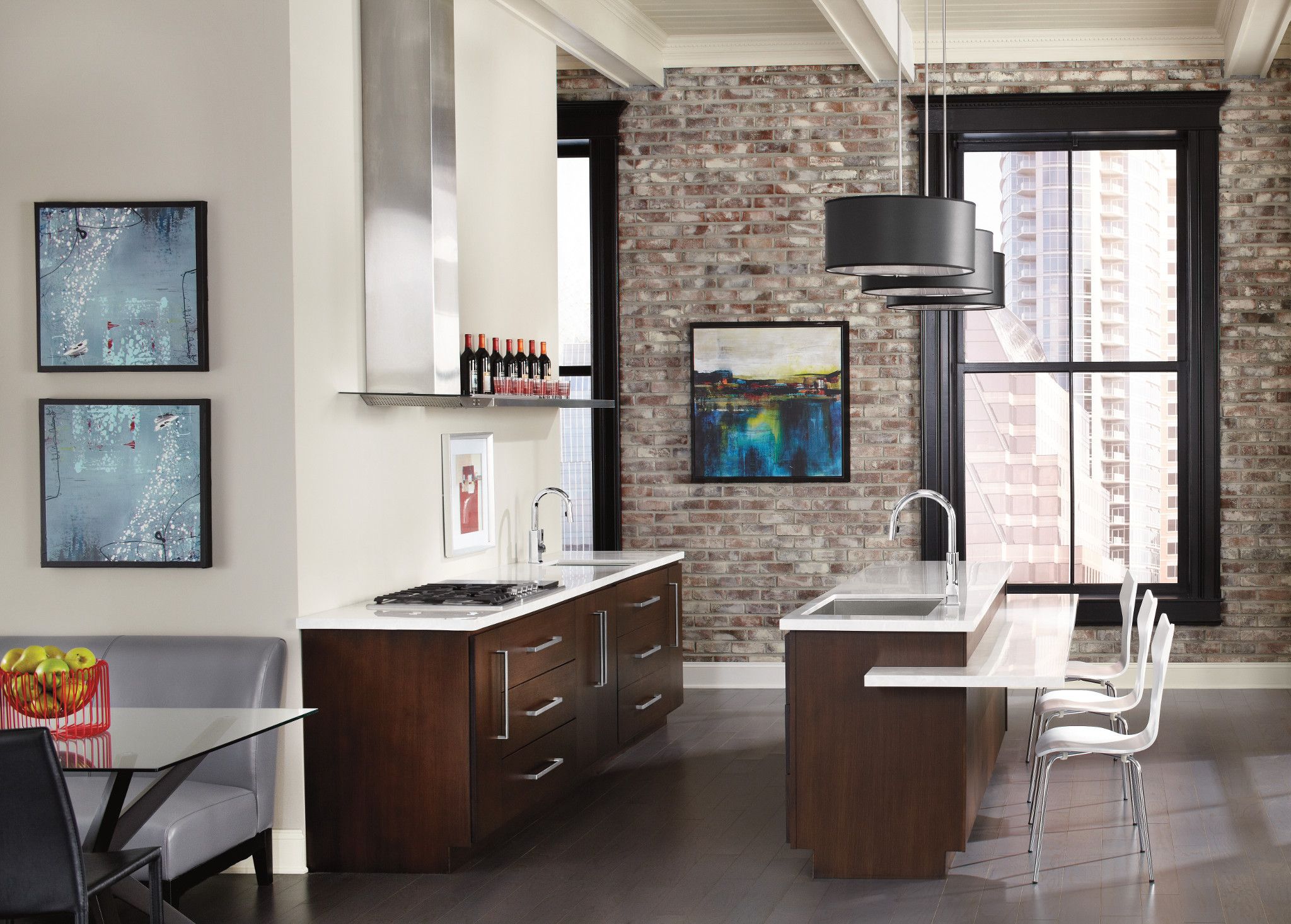 Moen S62308 Kitchen-Faucets - View #12