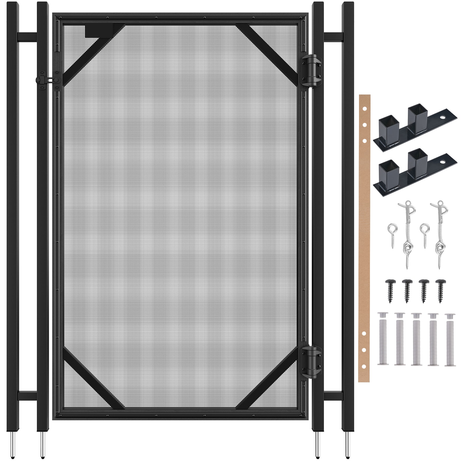 VEVOR YCWLDM425FTHKT8L9V0 Pool-Safety-Barrier-Panels - View #4