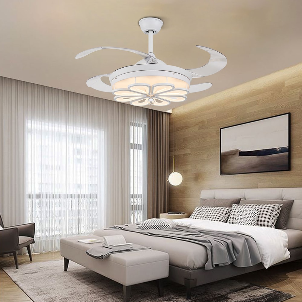Oukaning HG-HCXLST-3045-US Ceiling-Fans - View #8