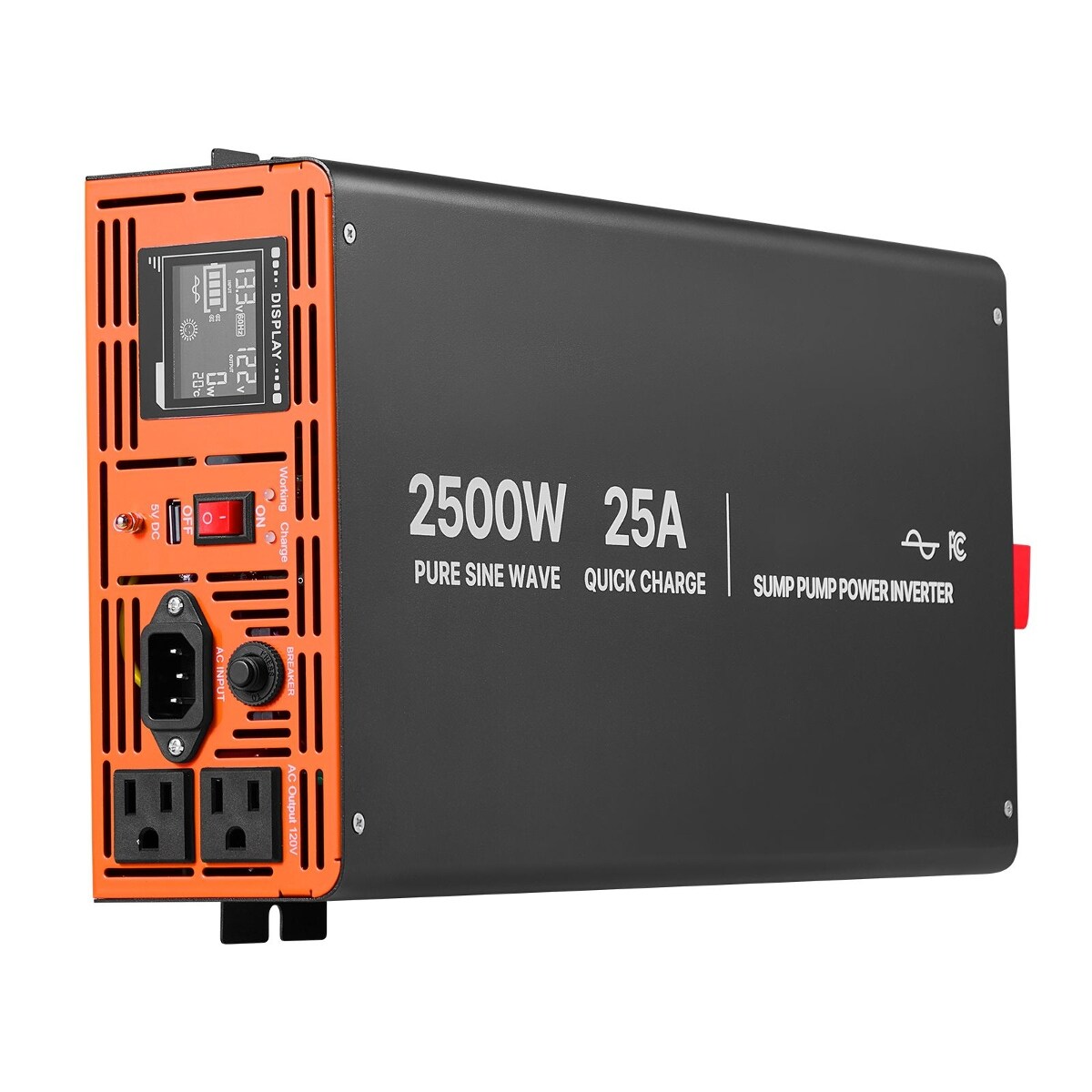 PEXCHO D01027R626J inverters - View #8