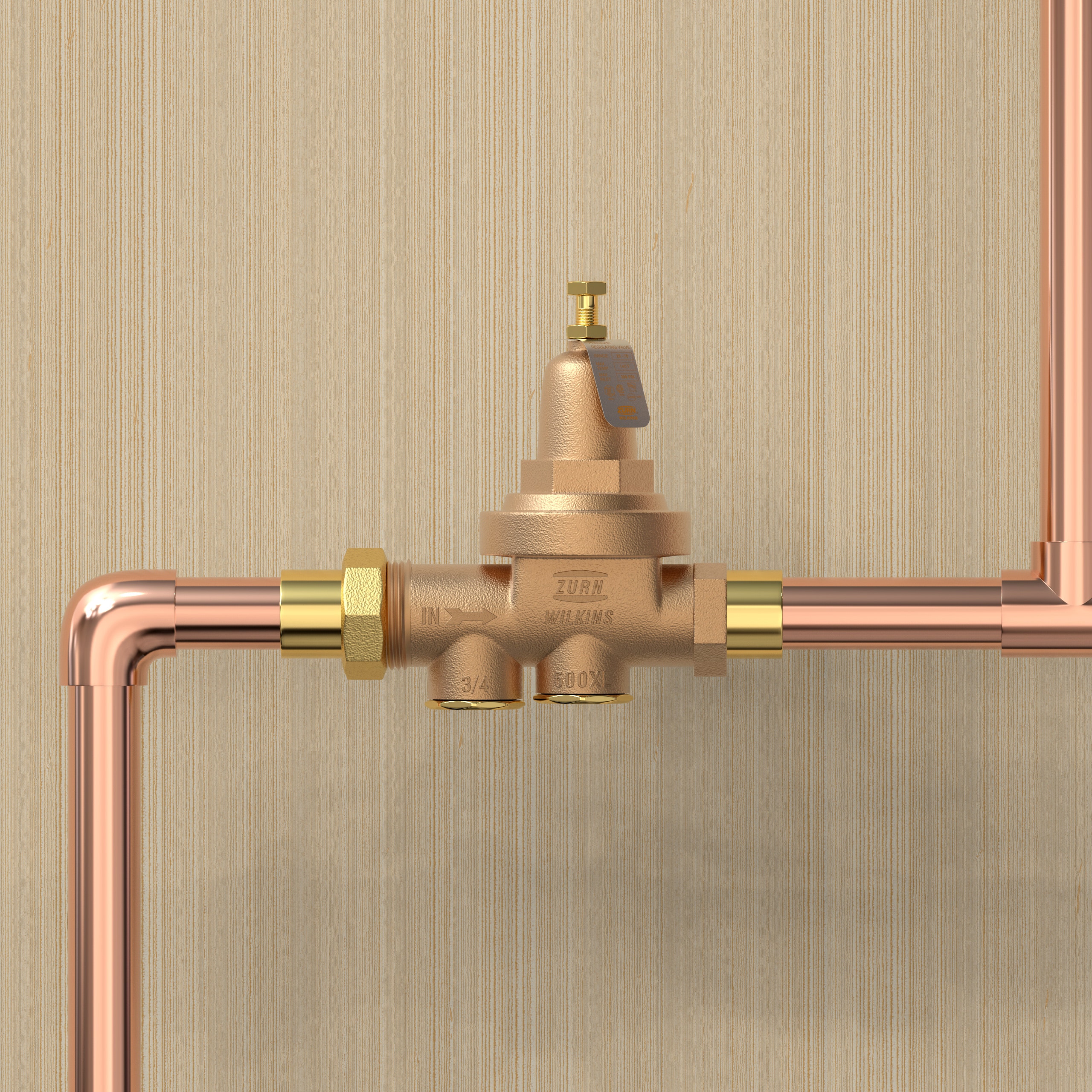 Zurn Wilkins 34-600XL Pressure-Relief-Valves-Regulators - View #12