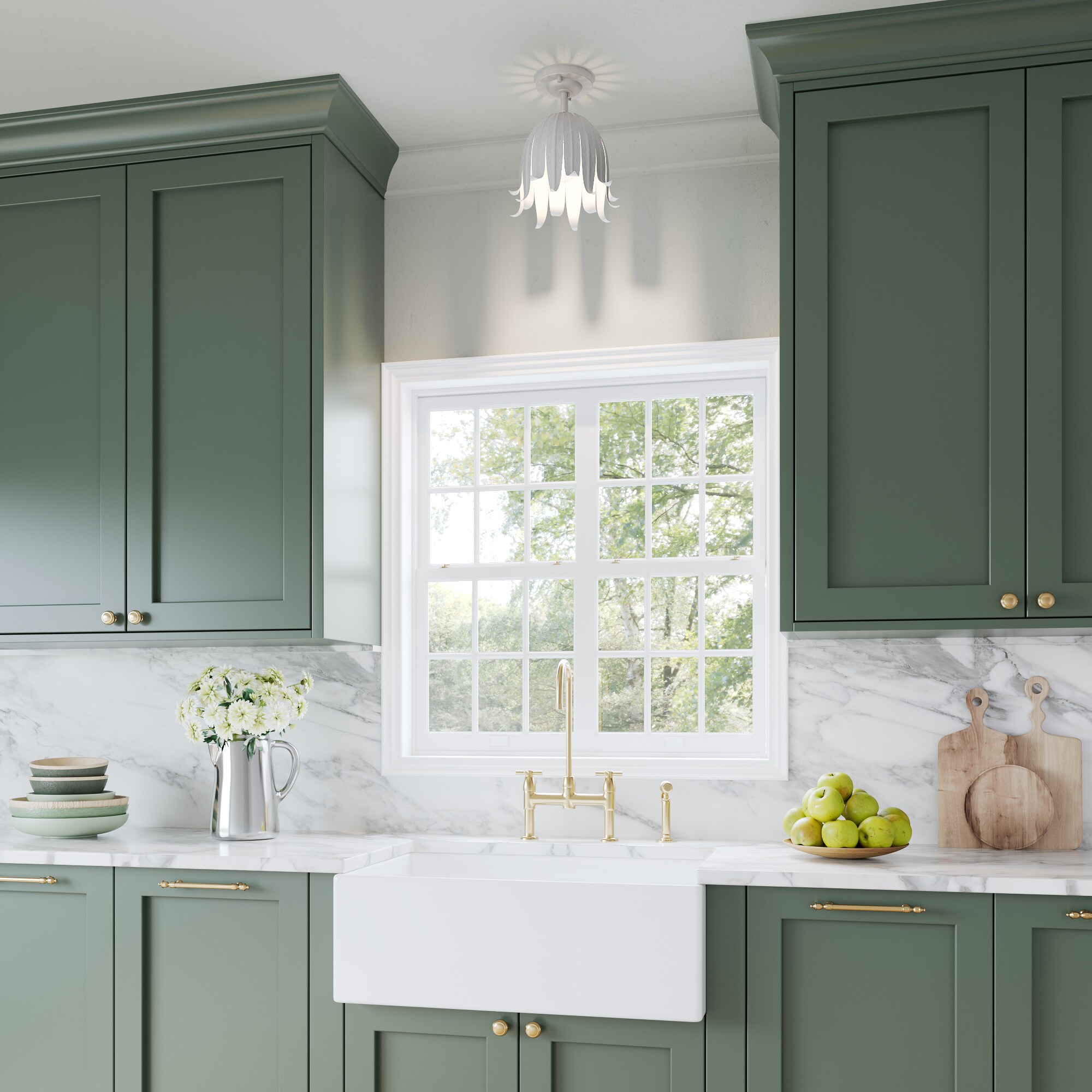 ACROMA 35611WW flushmounts - View #3