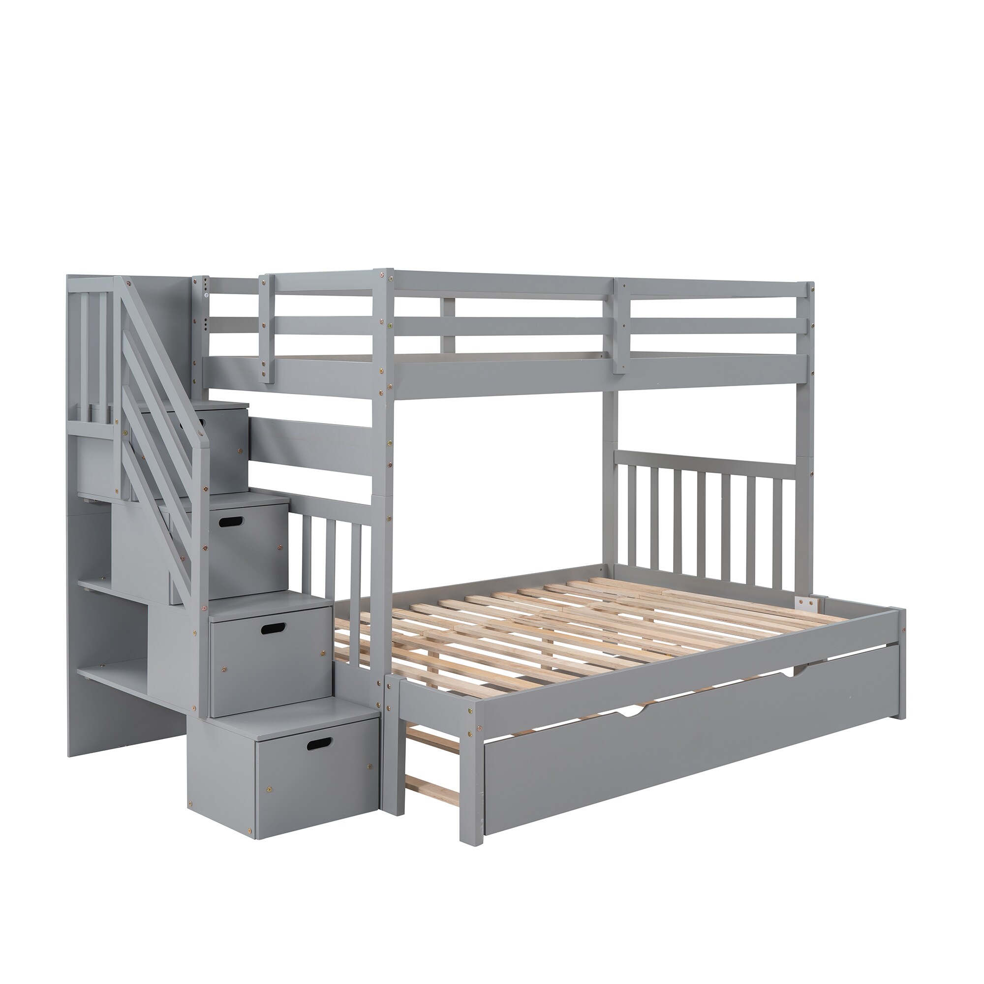 Qualler BLE000025E Bunk-Beds - View #4