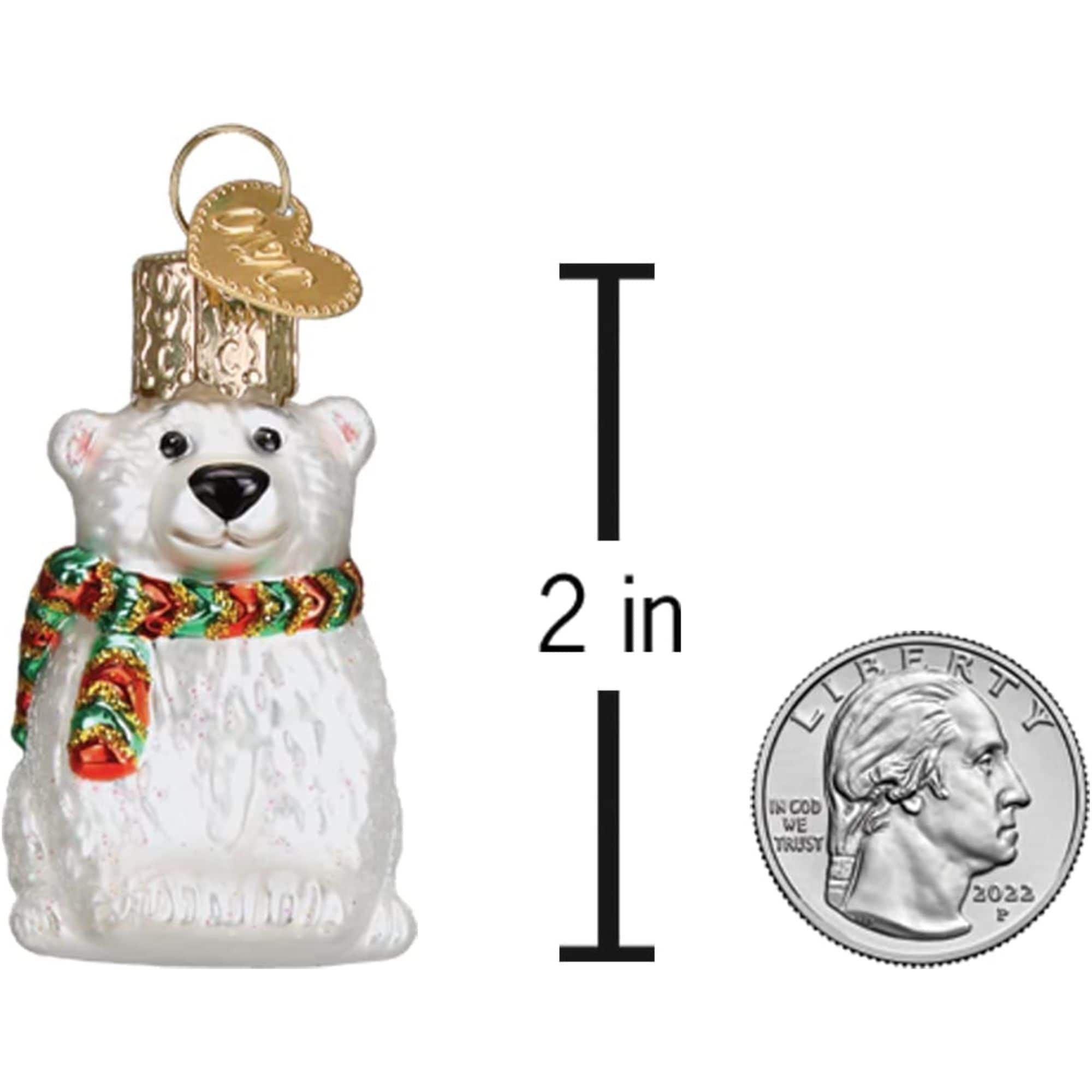 Old World Christmas 729343852533 m060040 - View #4