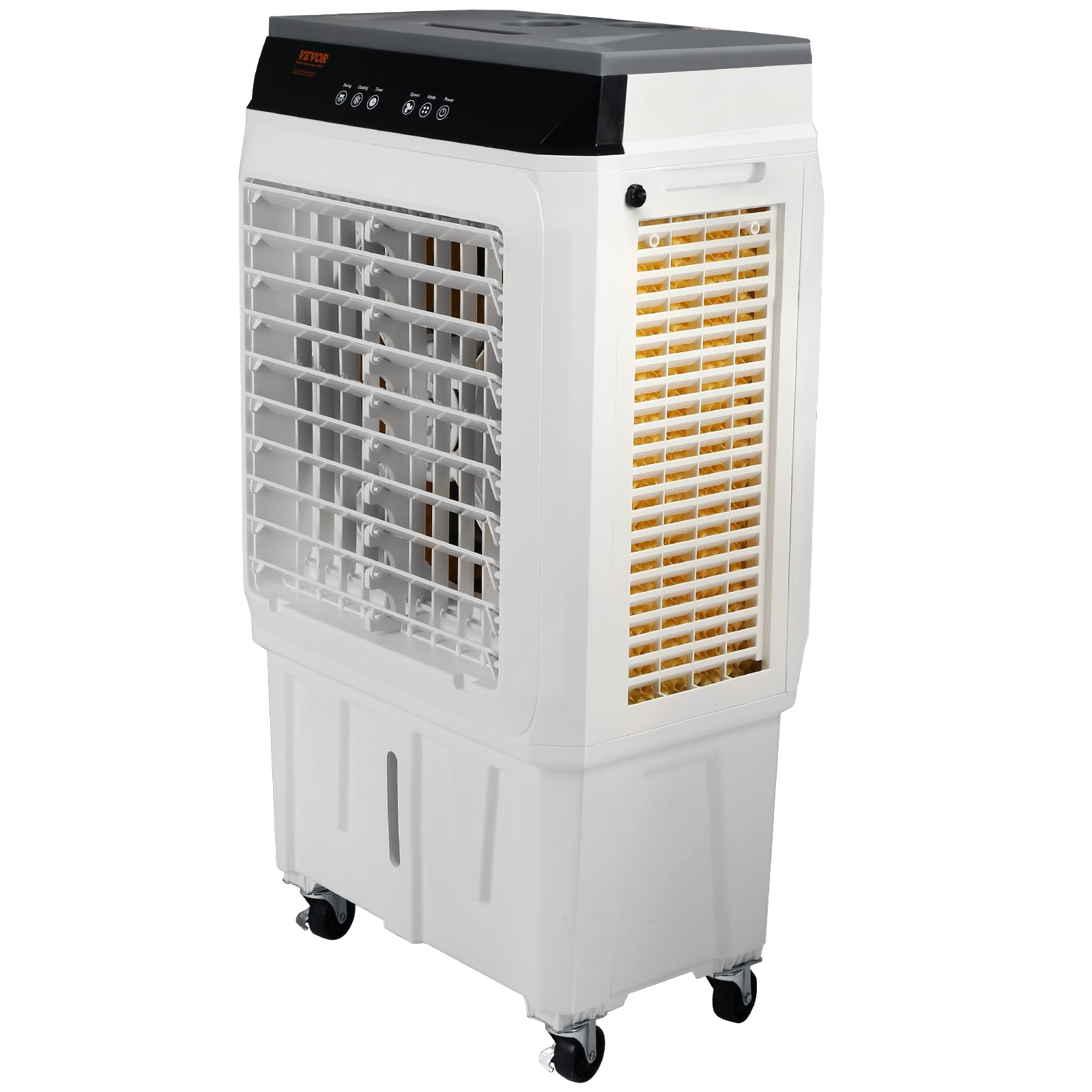 VEVOR 2100-CFM 3-Speed Indoor/Outdoor Portable Evaporative Cooler for 770-sq ft (Motor Included) SYZF120W36CM8FMDGV1 simolary.com 24 VEVOR 2100-CFM 3-Speed Indoor/Outdoor Portable Evaporative Cooler for 770-sq ft (Motor Included) SYZF120W36CM8FMDGV1 Simolary simolary.com 24