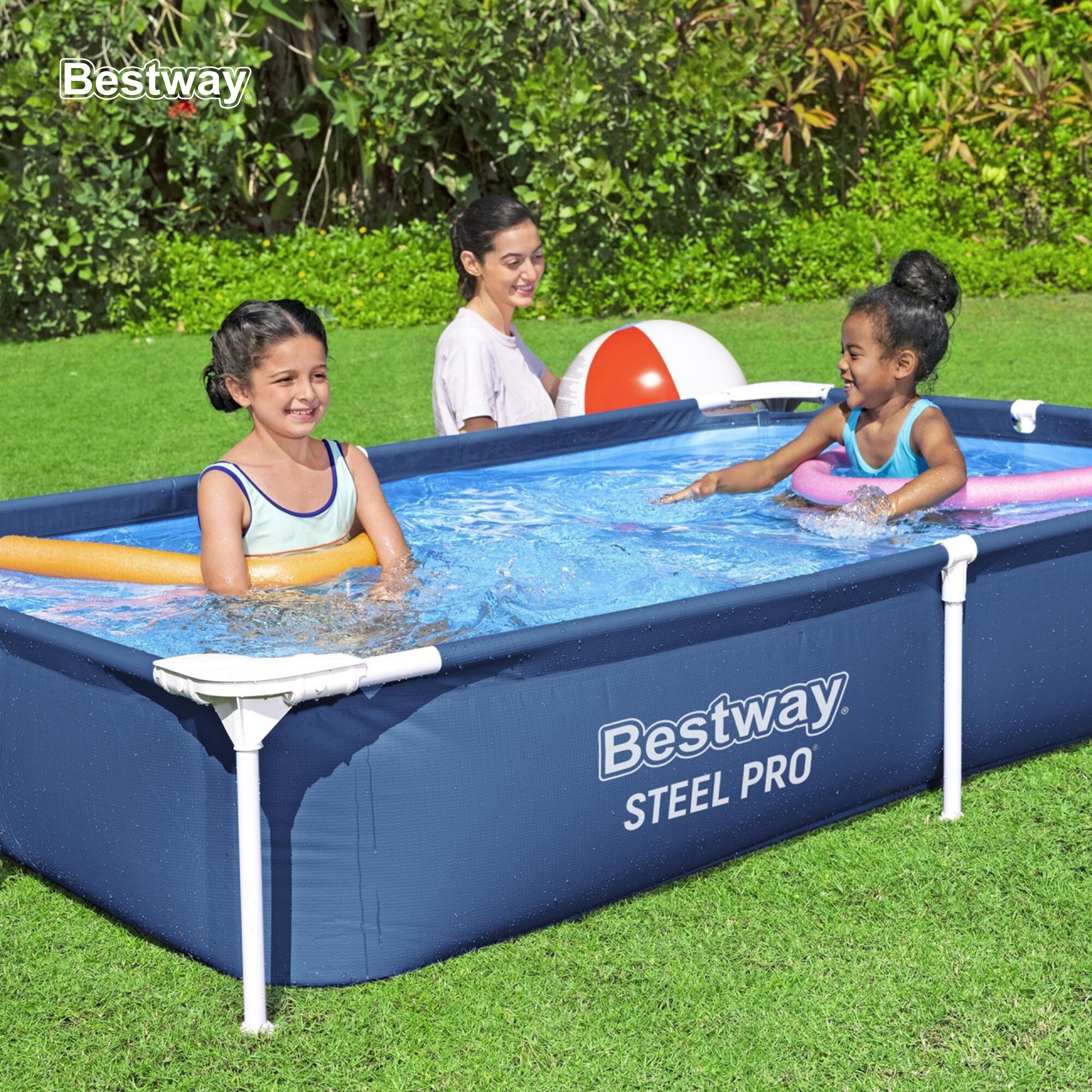 Bestway 88451 Above-Ground-Pools - View #4