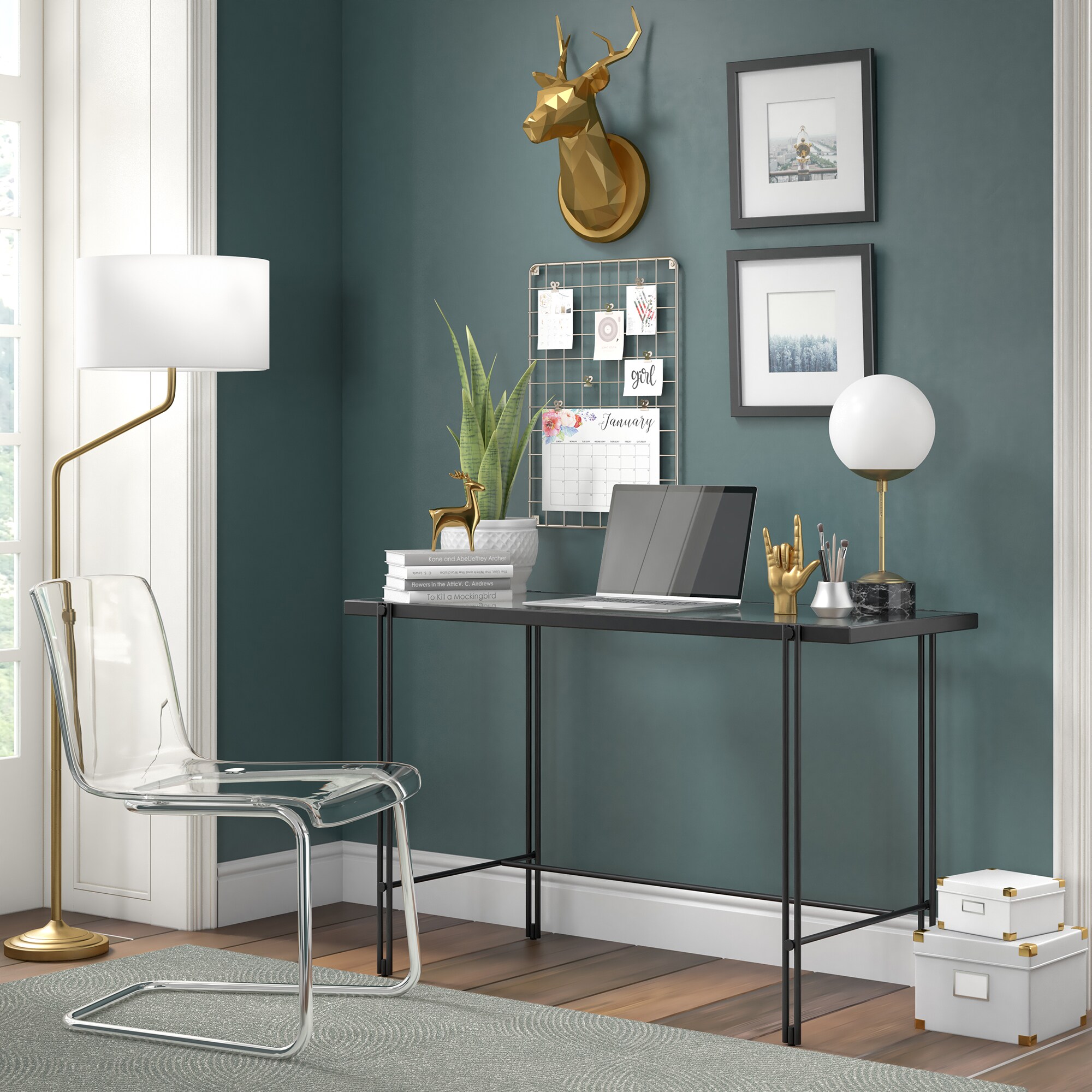 Hailey Home OF0635 desks - View #5
