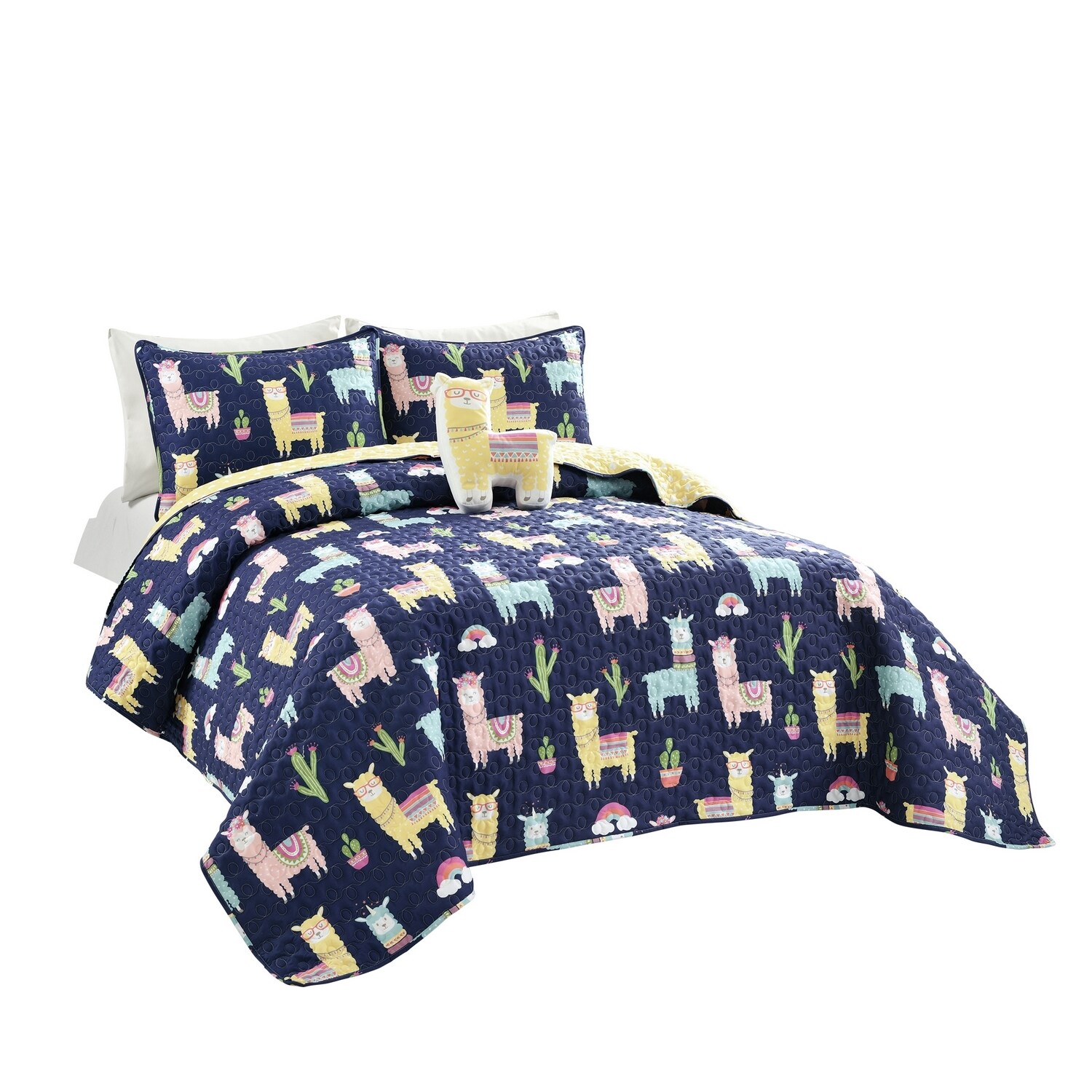 Lush Decor 16T005254 Comforters-And-Bedspreads - View #4