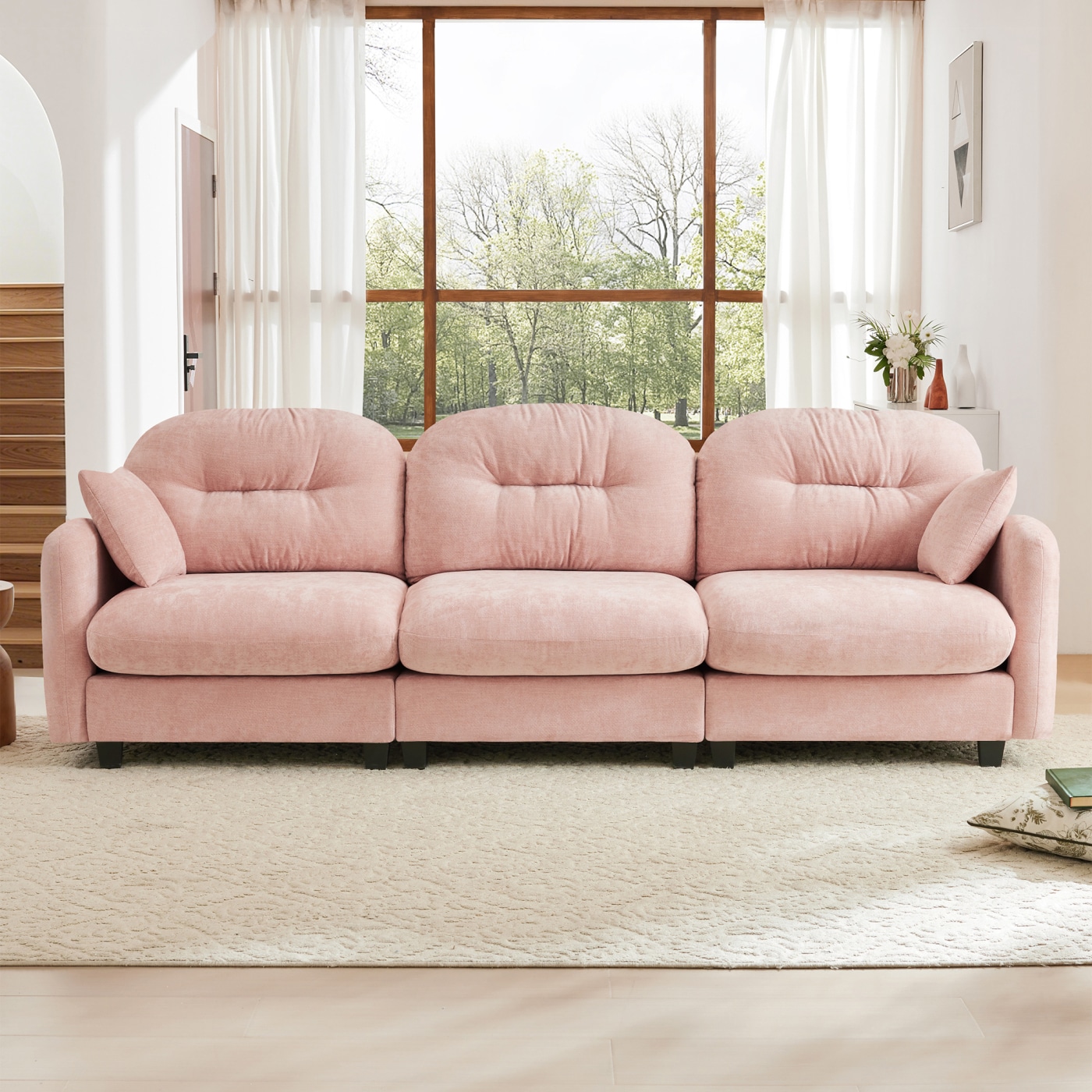 Streamdale Furniture W714S01387 Sofas-Loveseats - View #3