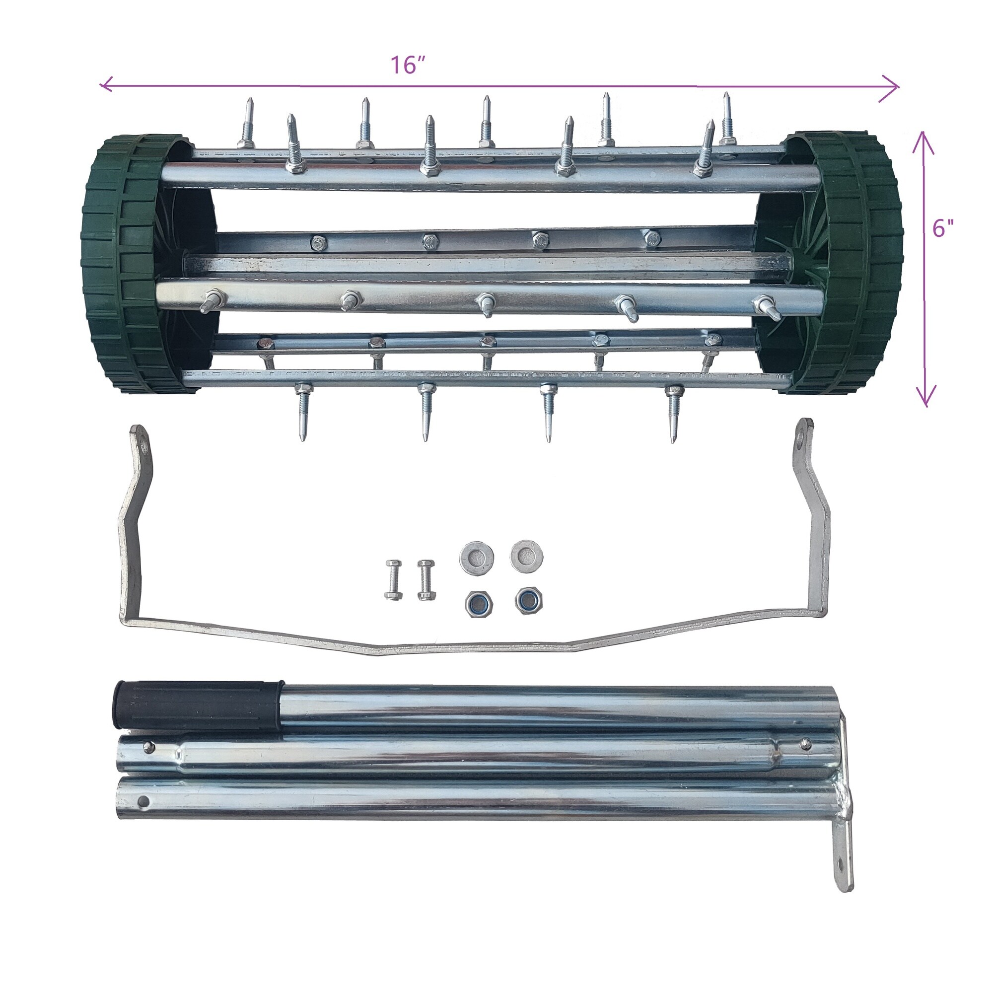 Numhew NHLYNN15429 Spiker-Aerator - View #2