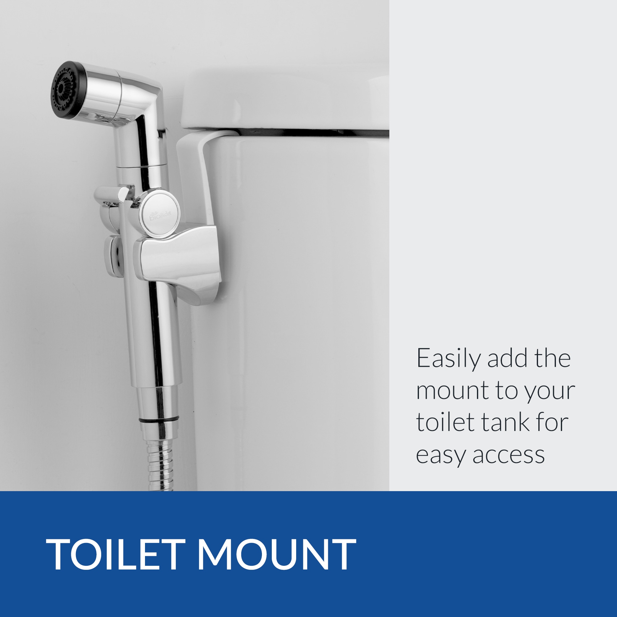 Bio Bidet PEARL S100 Handheld-Bidets - View #8