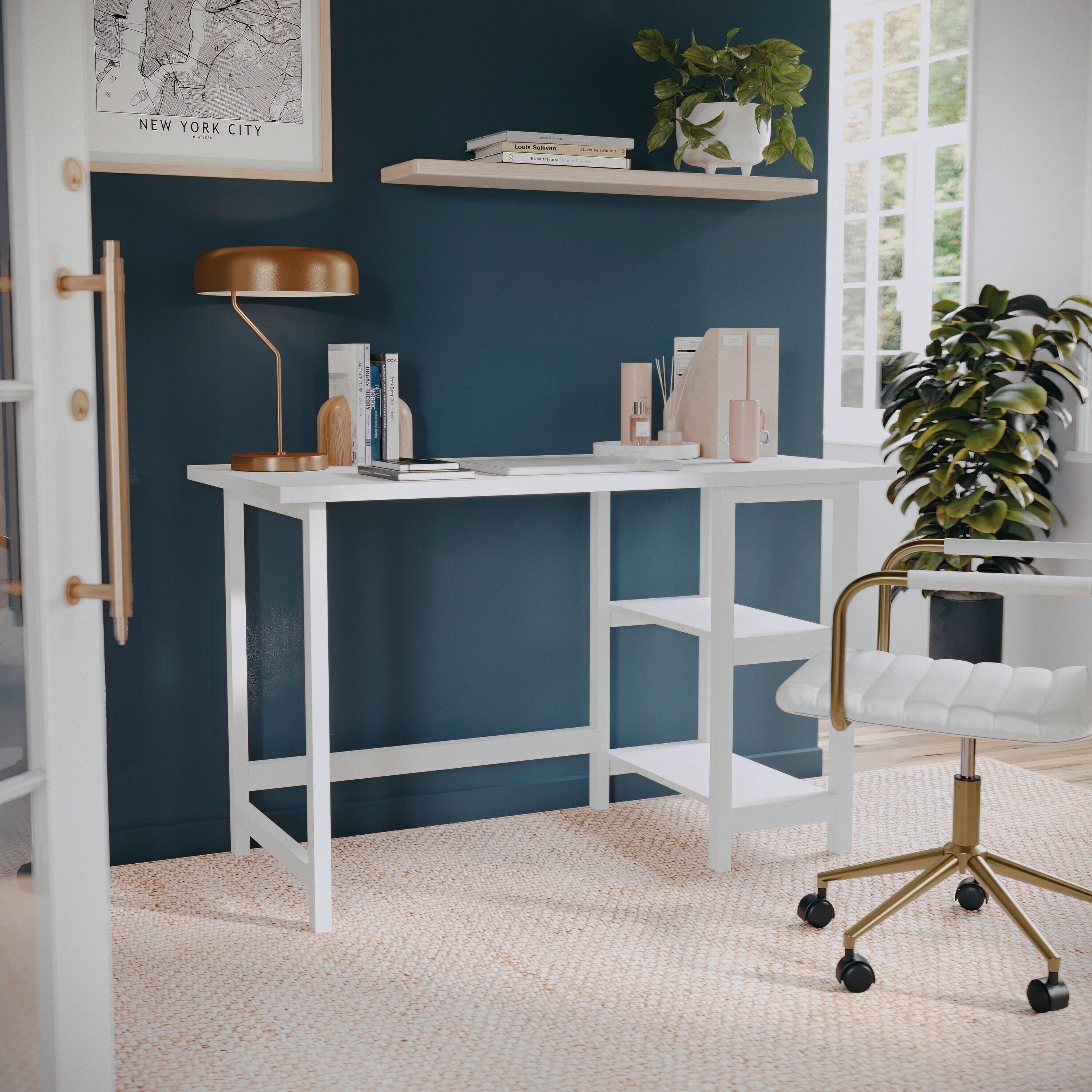 Martha Stewart 196861041280 desks - View #7