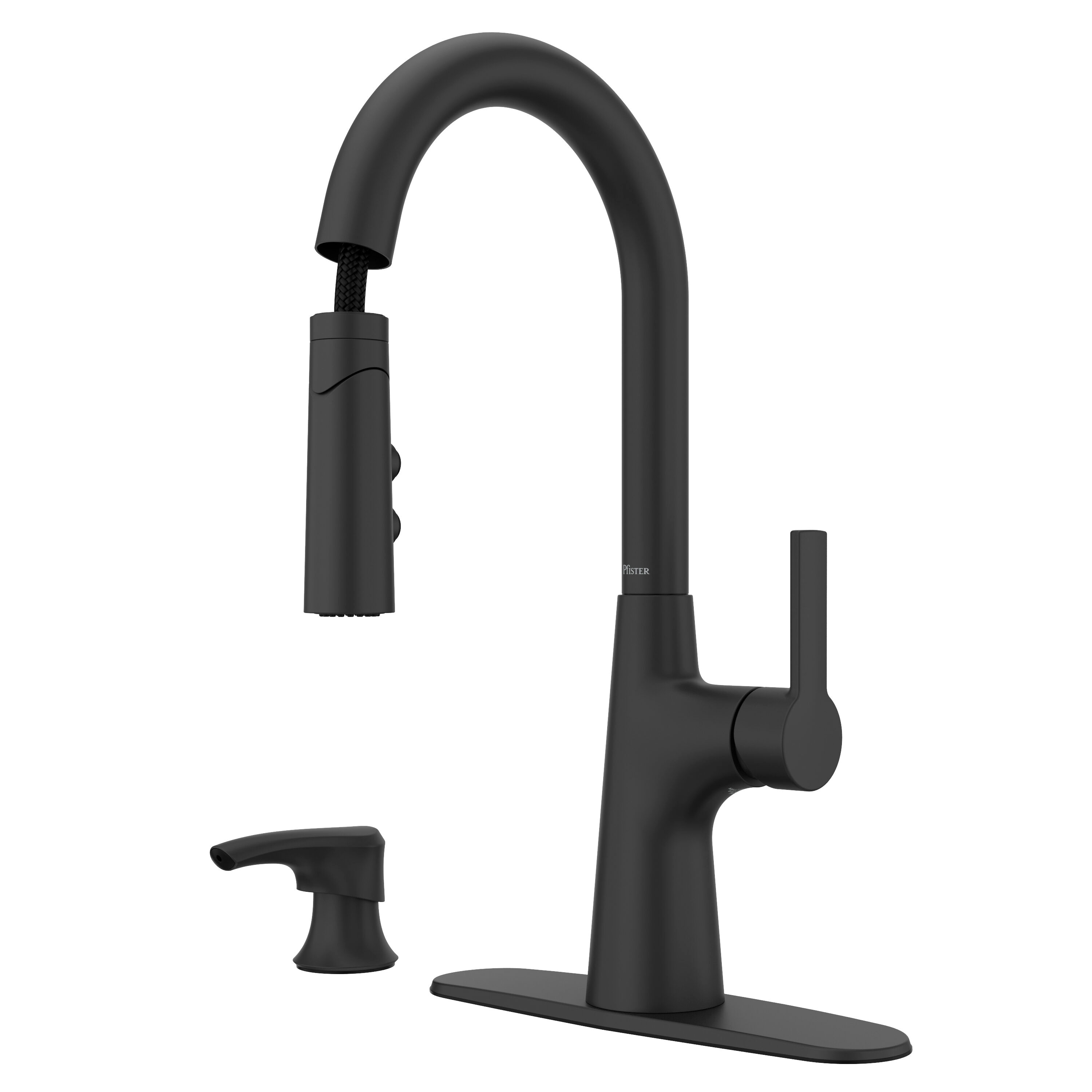 Pfister F-529-7TSOSDB Kitchen-Faucets - View #11