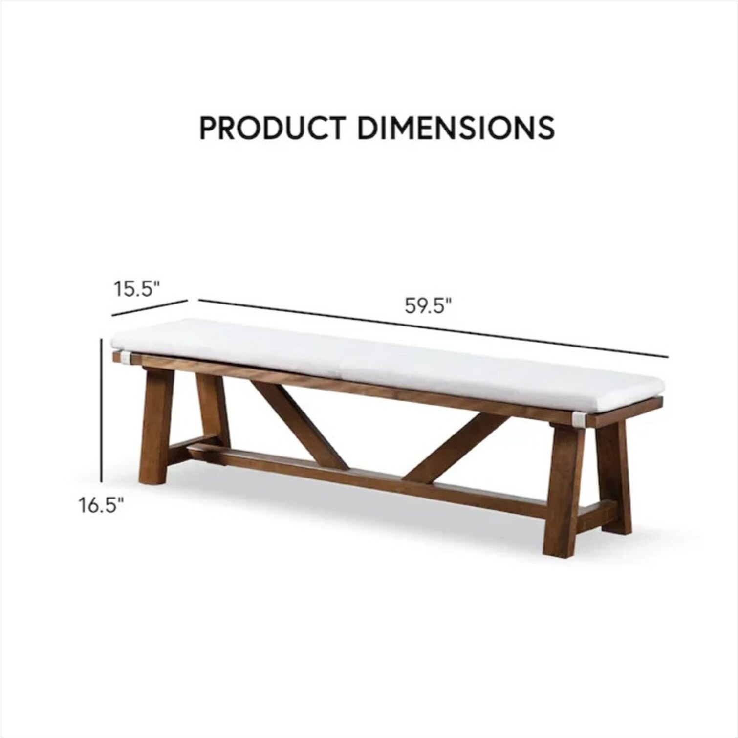 SunJet ZHVN45PD62Y6 bench - View #5