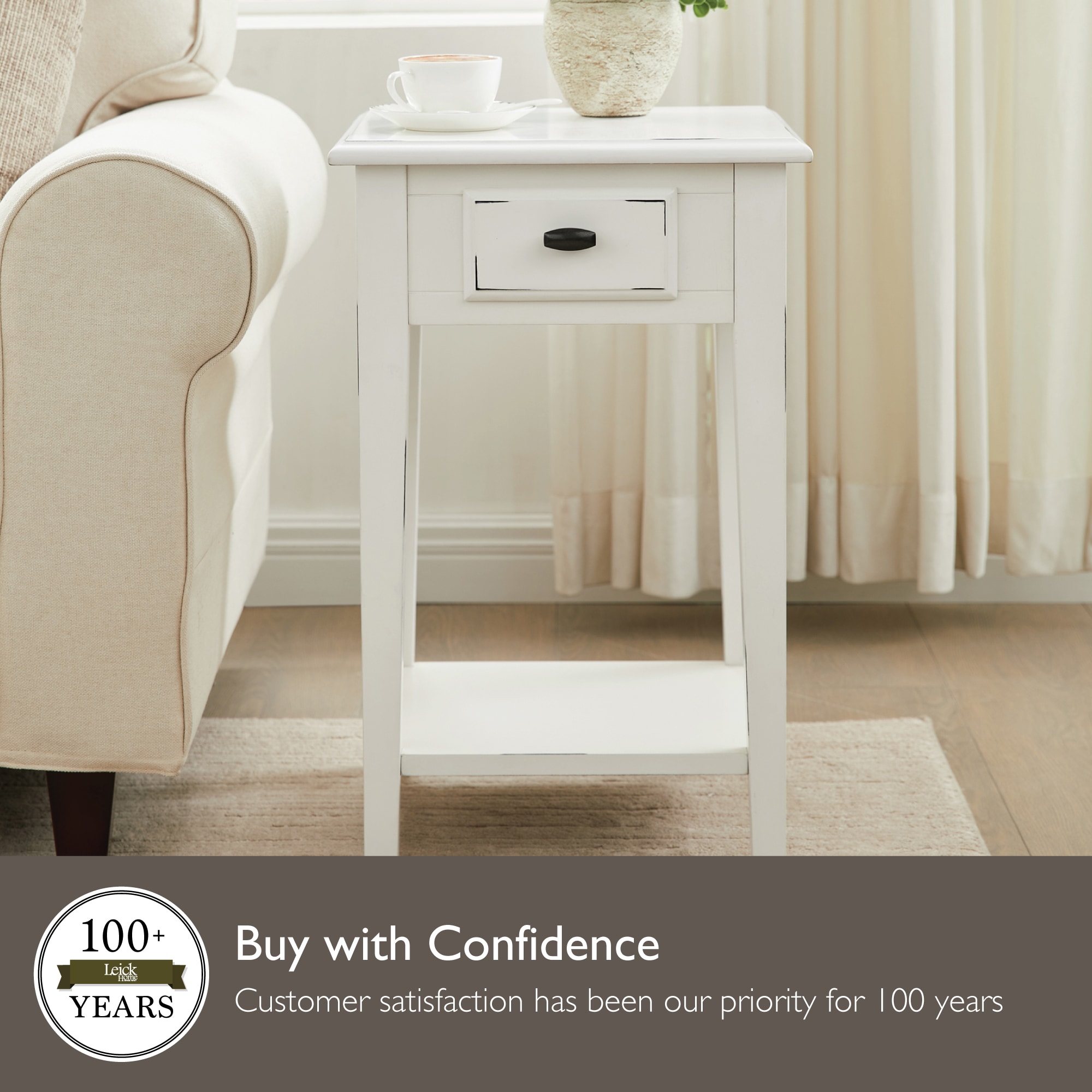 Leick Home 214379 End-Tables - View #5
