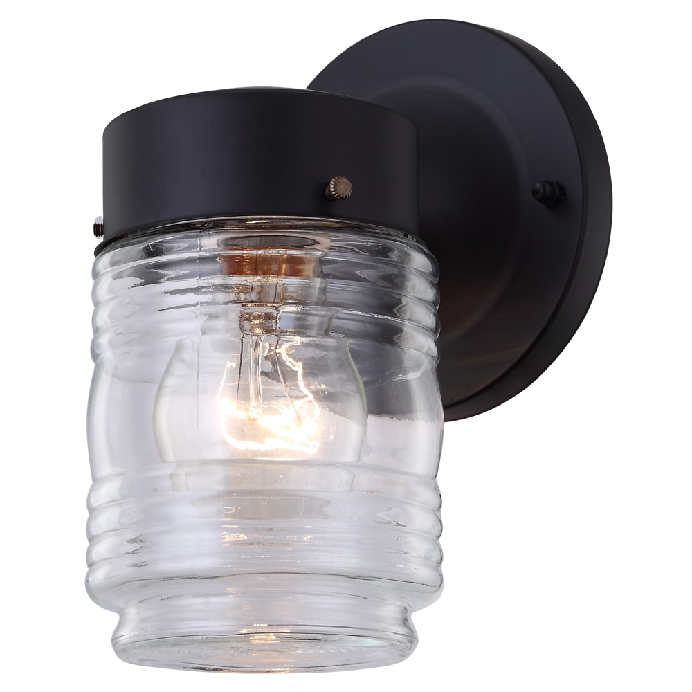 Project Source FY05-005BLK-M Outdoor-Wall-Lighting - View #7