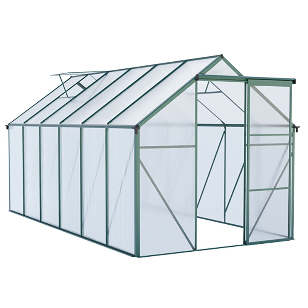GZMR GM-WWC-00005 greenhouses - View #8