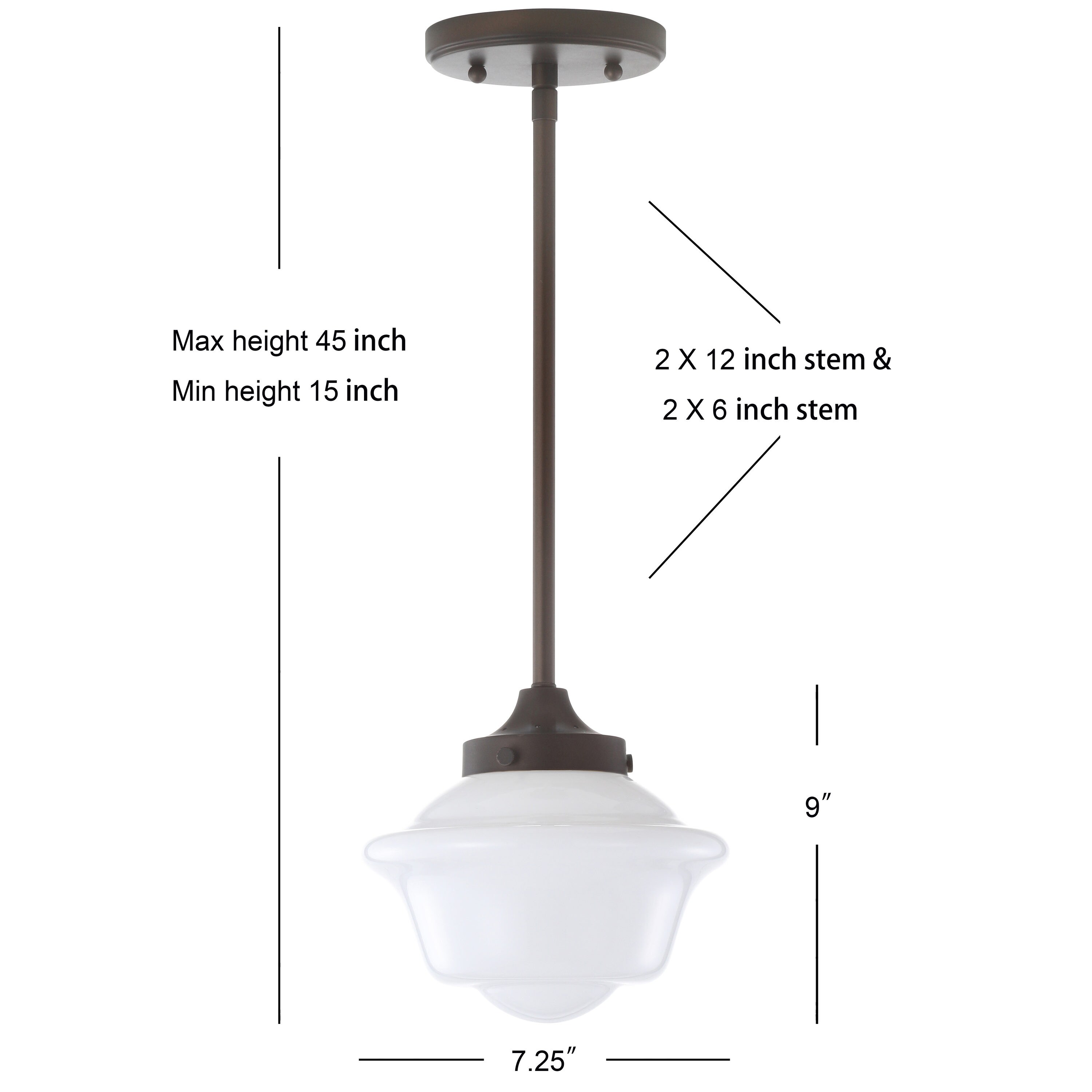 JONATHAN  Y JYL3516C Pendant-Lights - View #11