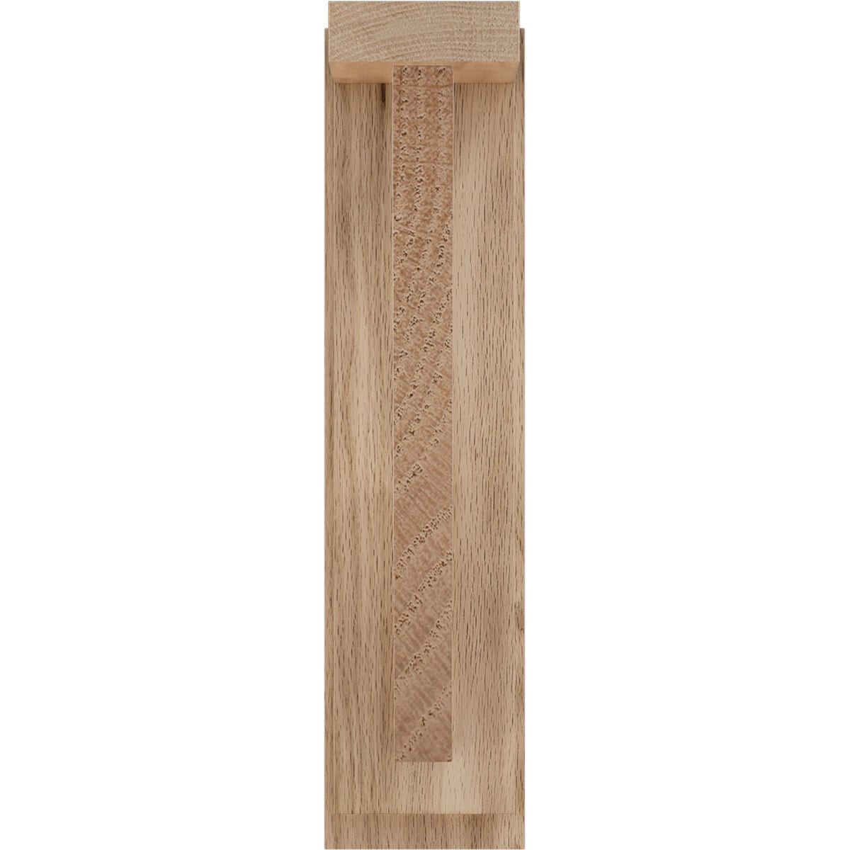 Ekena Millwork BKT02X10X10TRRO Exterior-Brackets-Braces - View #2