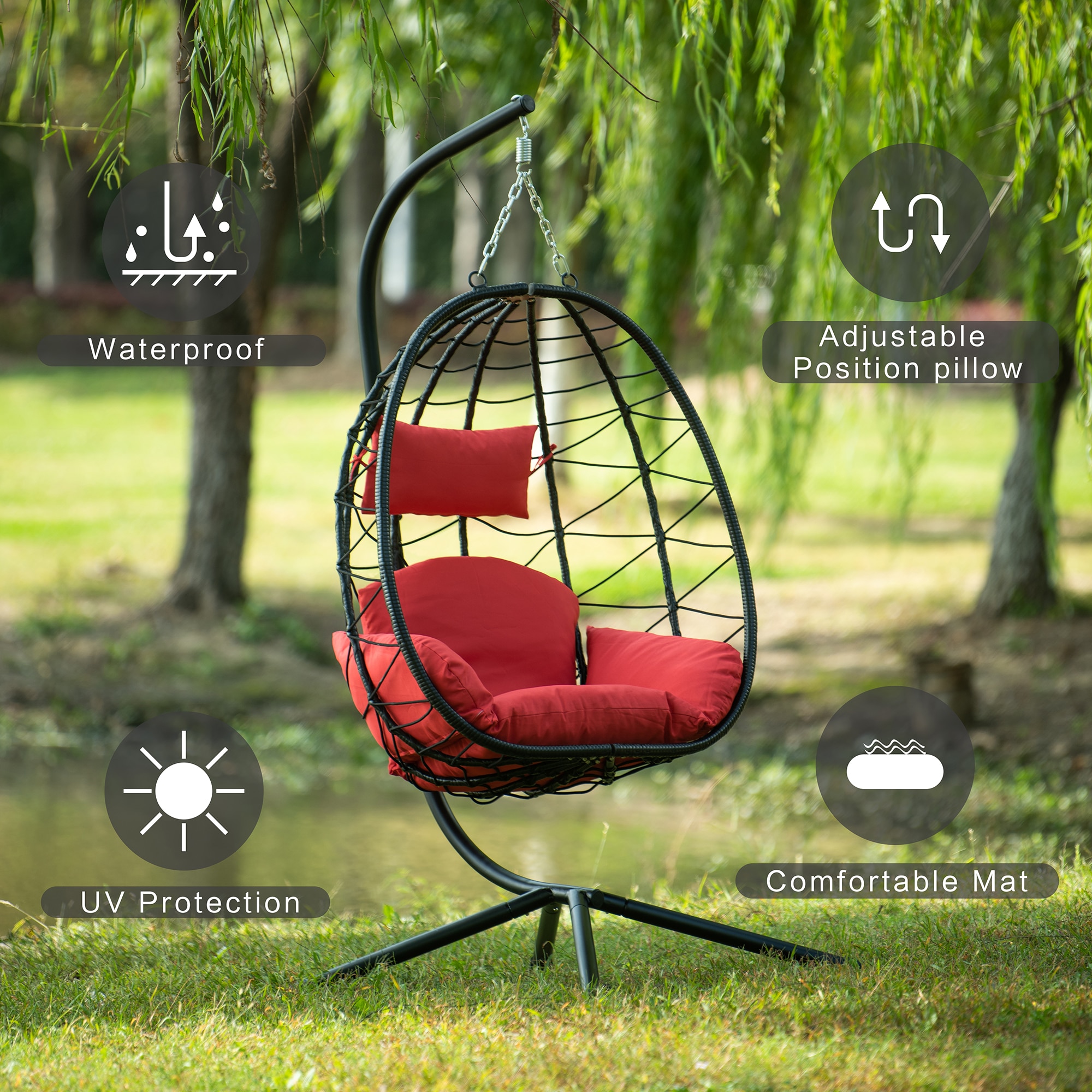 LETILY ER2FMFP3 hammocks - View #4