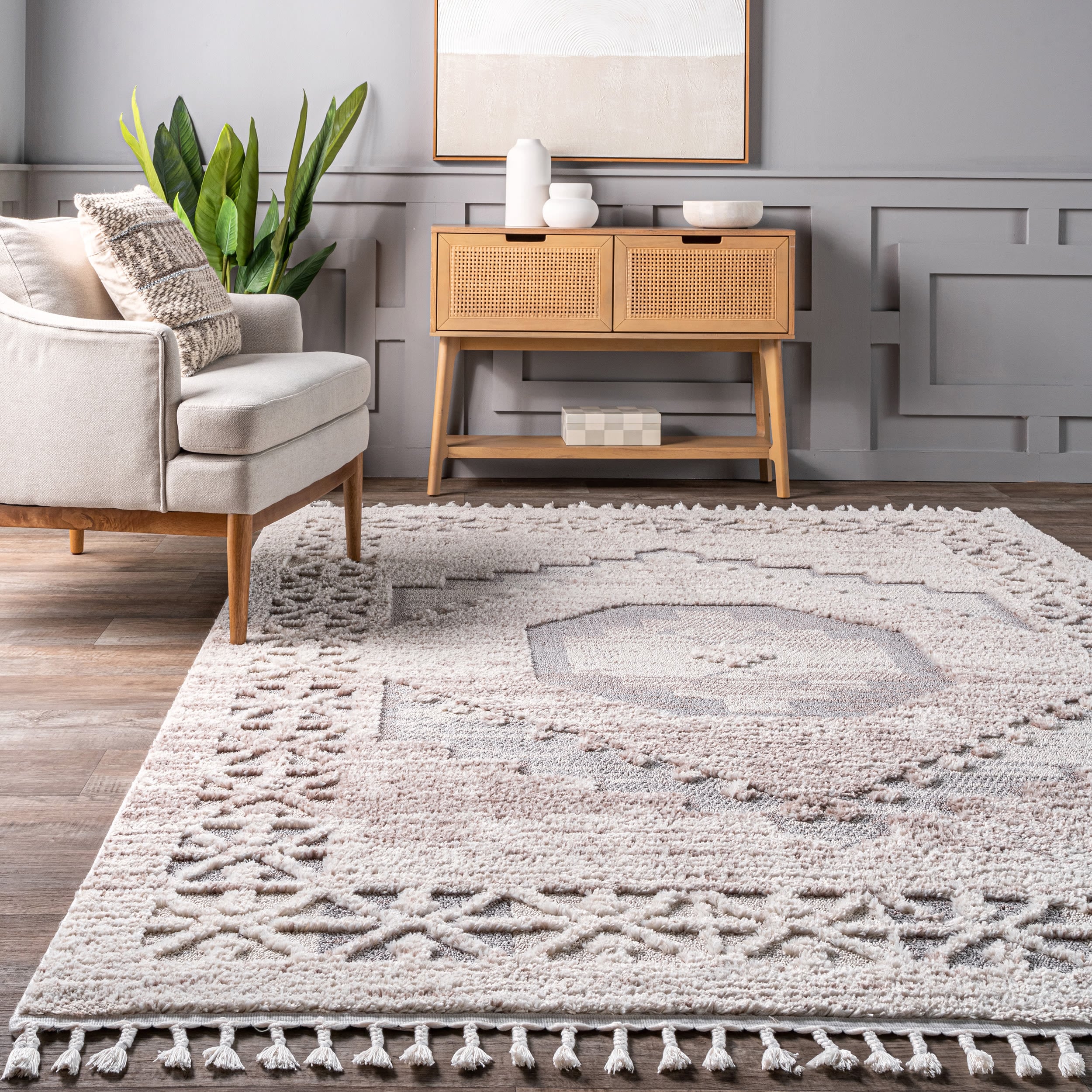 nuLOOM KKLR01A-53077 rugs - View #7