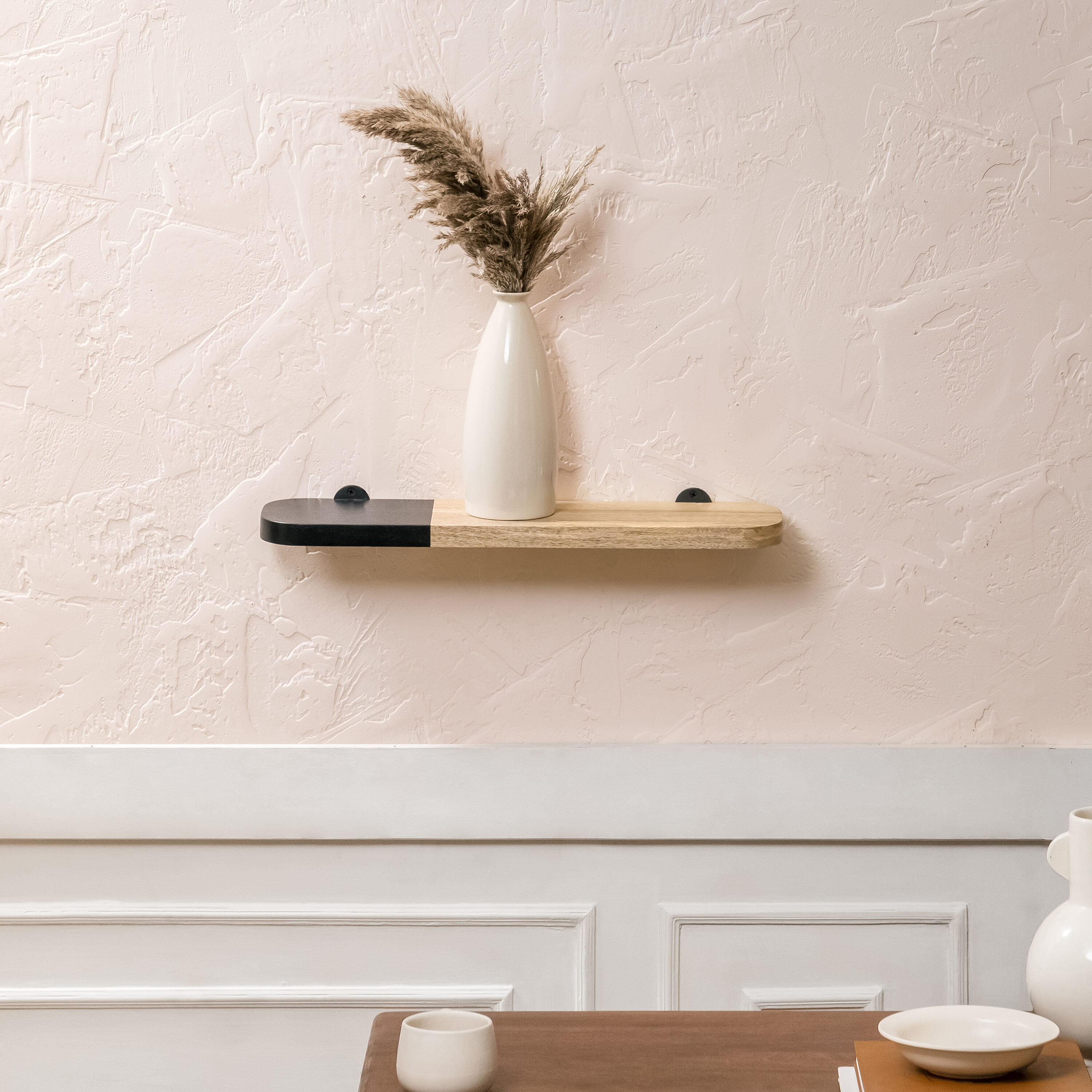 MH LONDON MH-ST-364 Wall-Mounted-Shelving - View #2