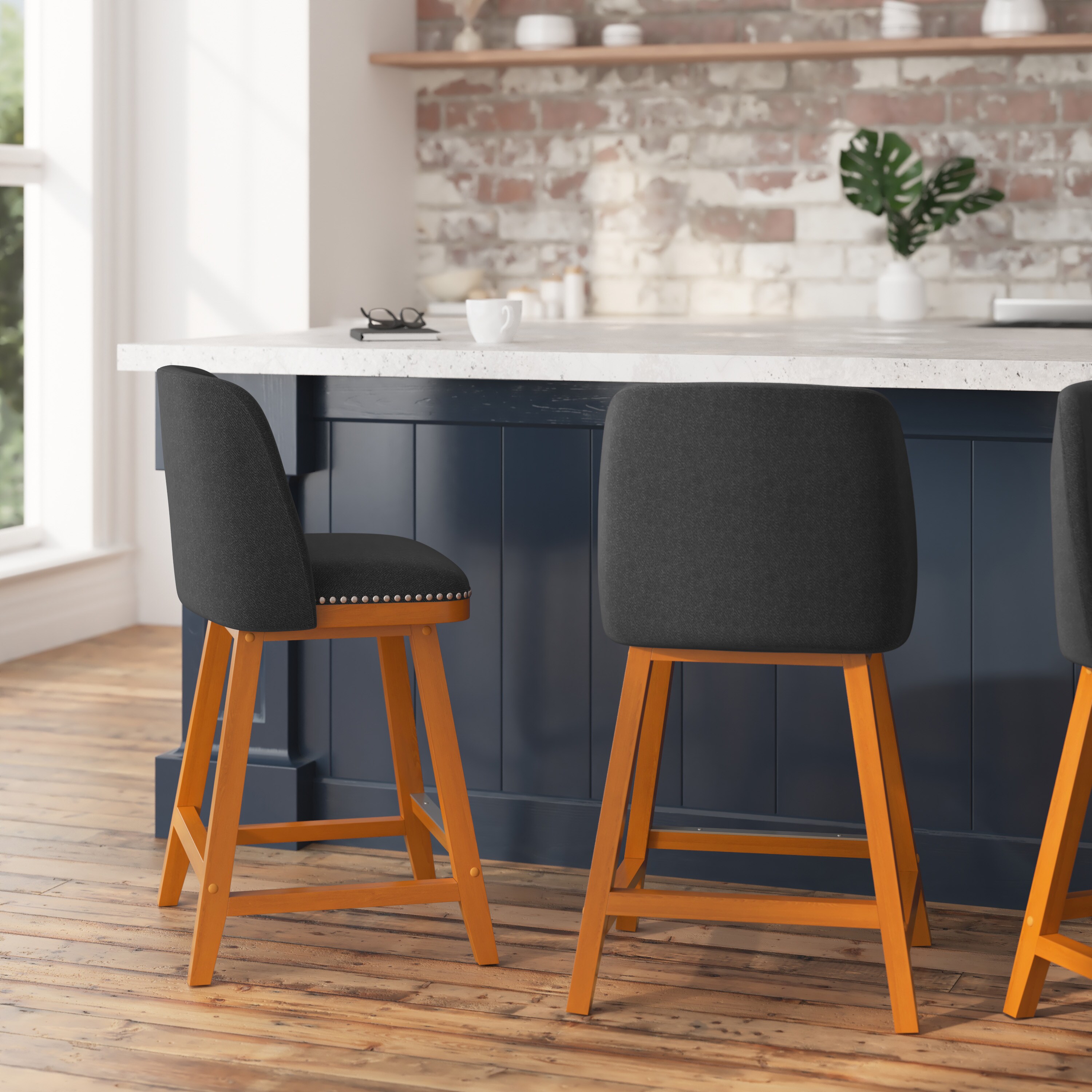 Taylor & Logan 196861088261 stools - View #5