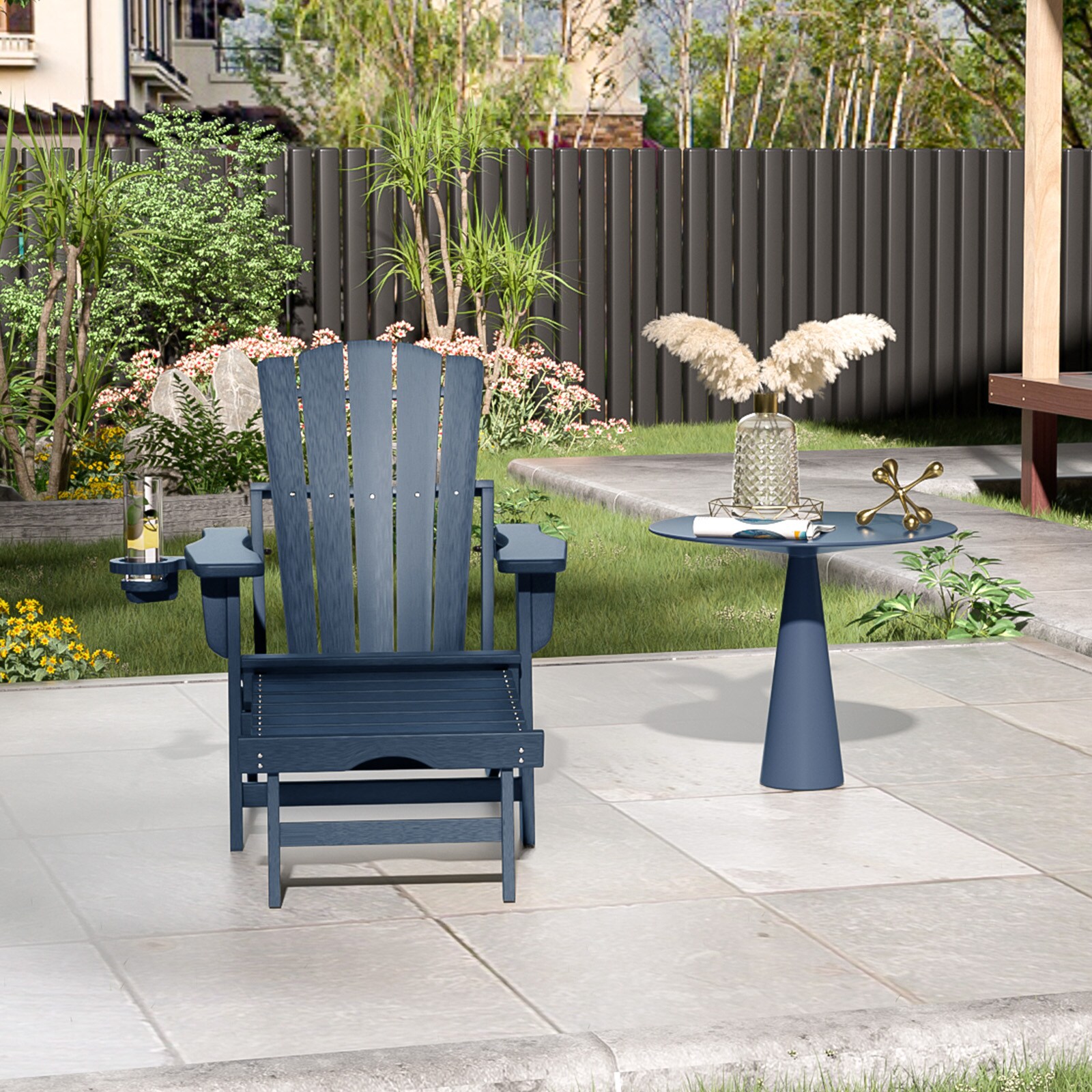 GARSING AC-NB Patio-Chairs - View #2