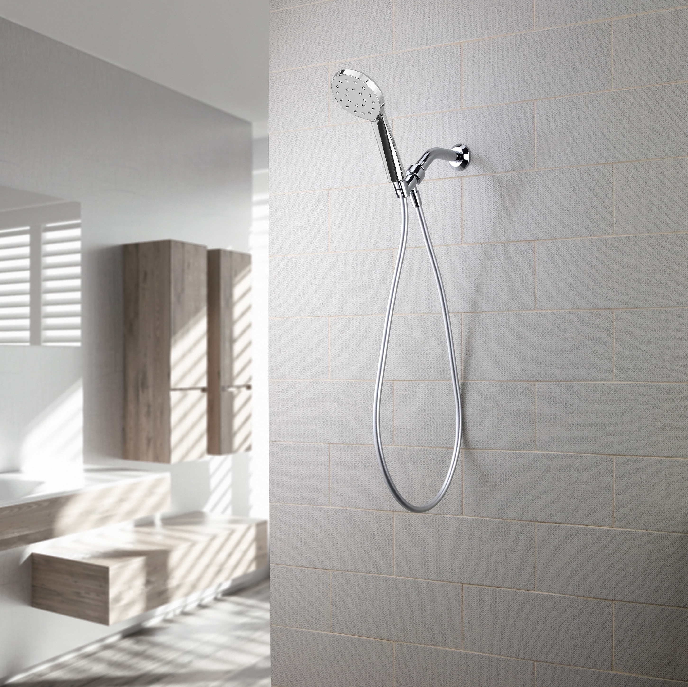 Methven KRHSCPUS Fixed-Showerhead - View #4