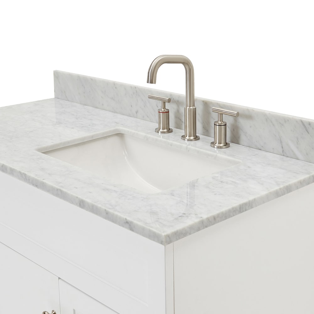 ARIEL F043SRCW2RVOWHT Bath-Vanity-Combo - View #10