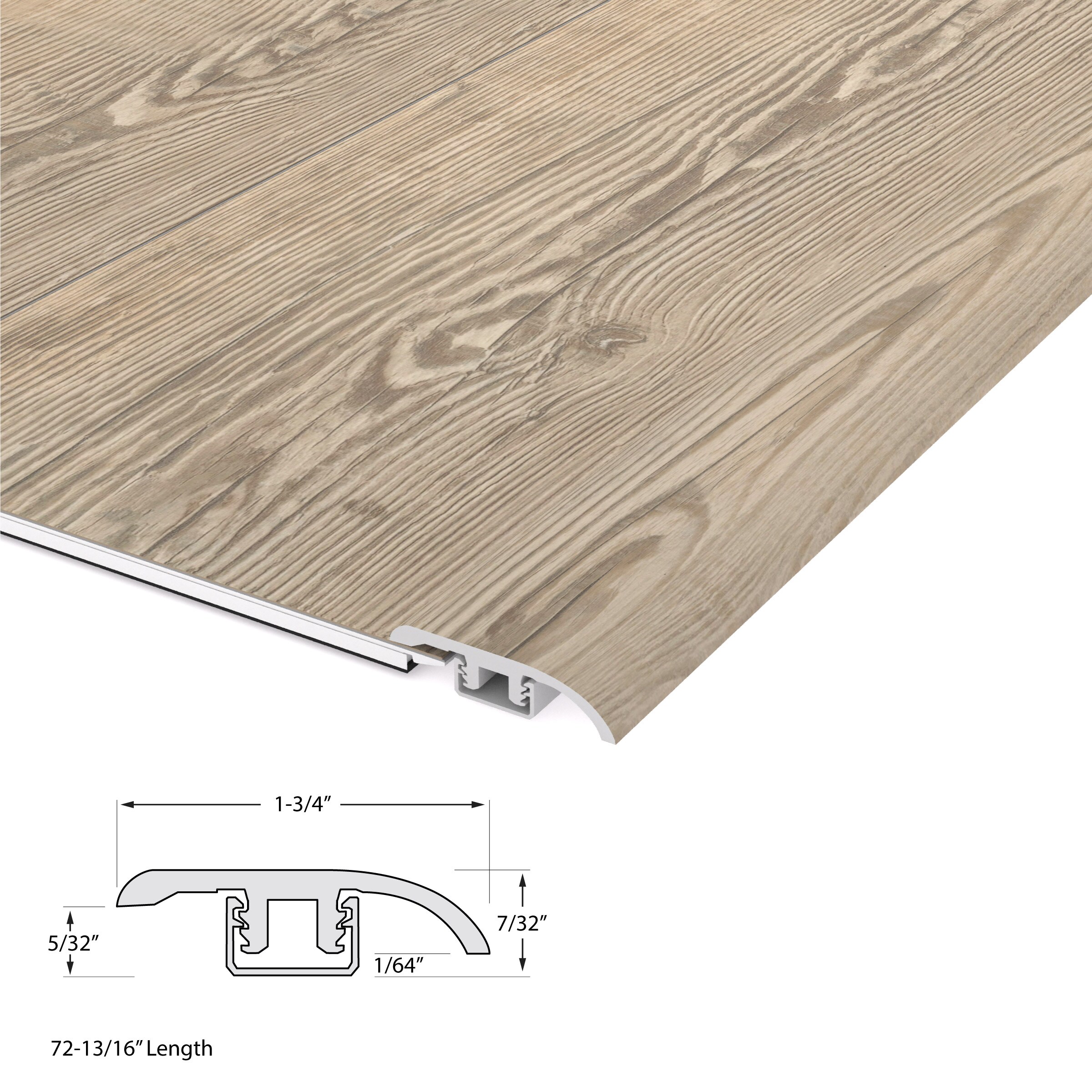 CALI 7914003812 Floor-Moulding - View #2
