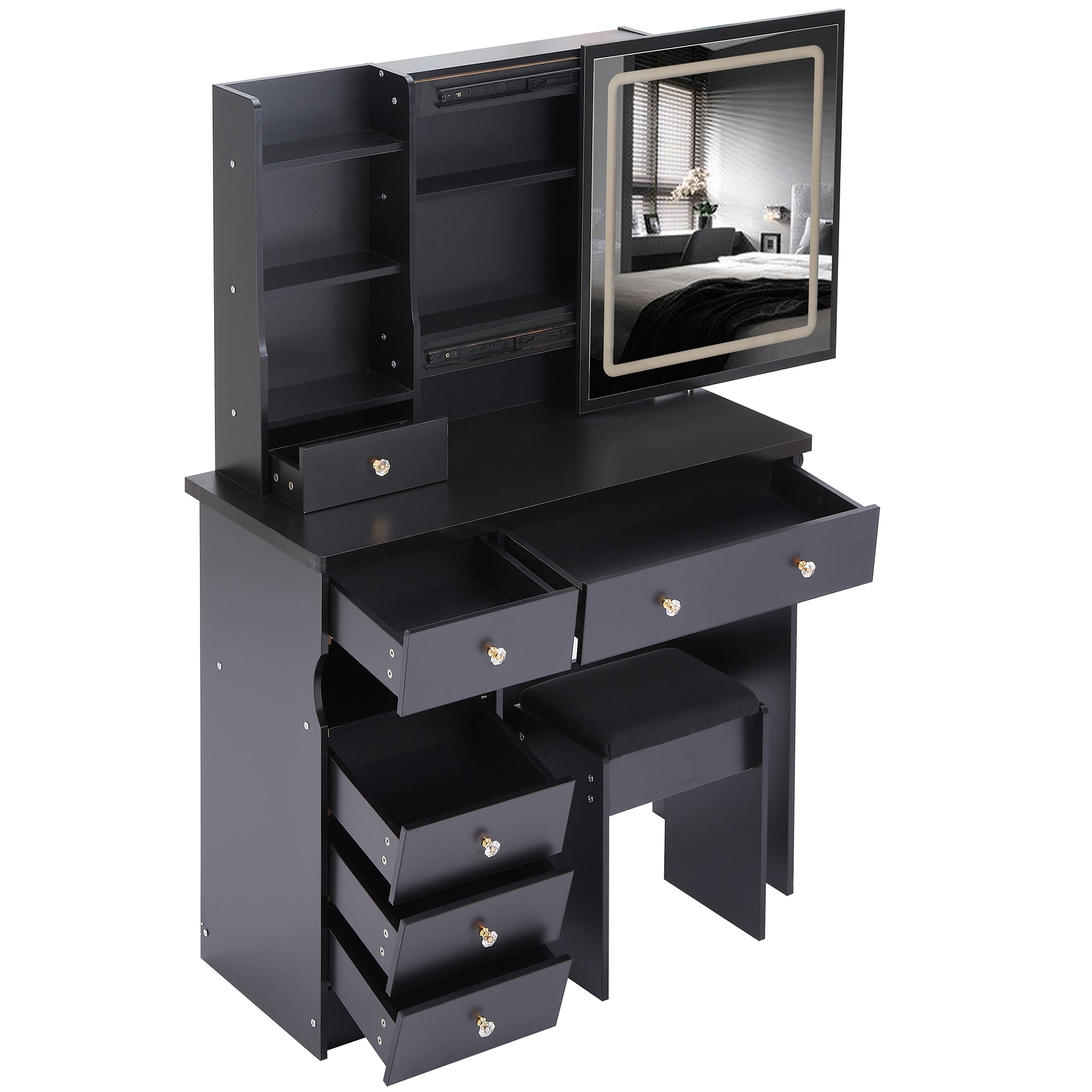 Flynama L-P224322 Bedroom-Vanities - View #17