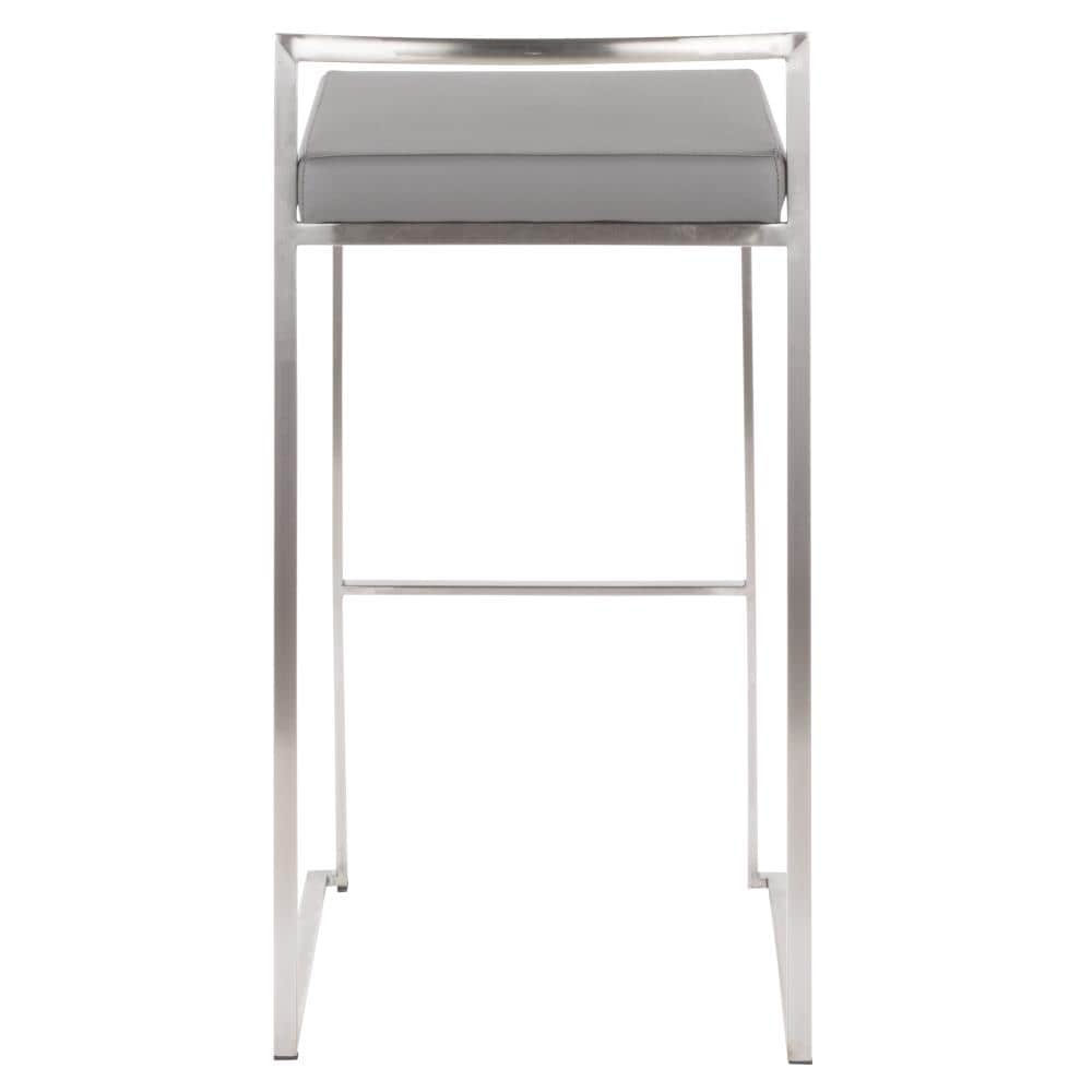 LumiSource B30-FUJI GY2 stools - View #5