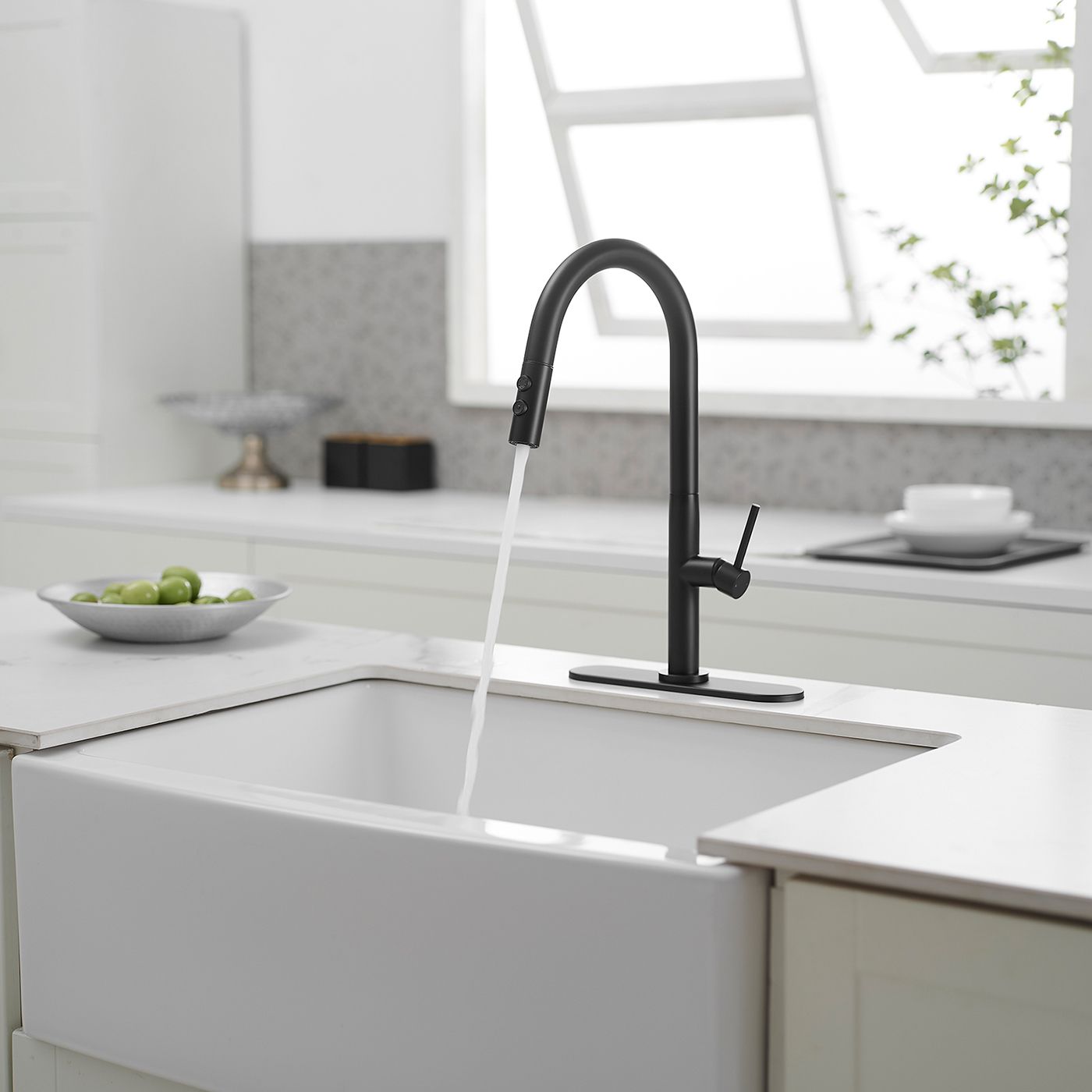 Tahanbath WXY-7H0ECT Kitchen-Faucets - View #3