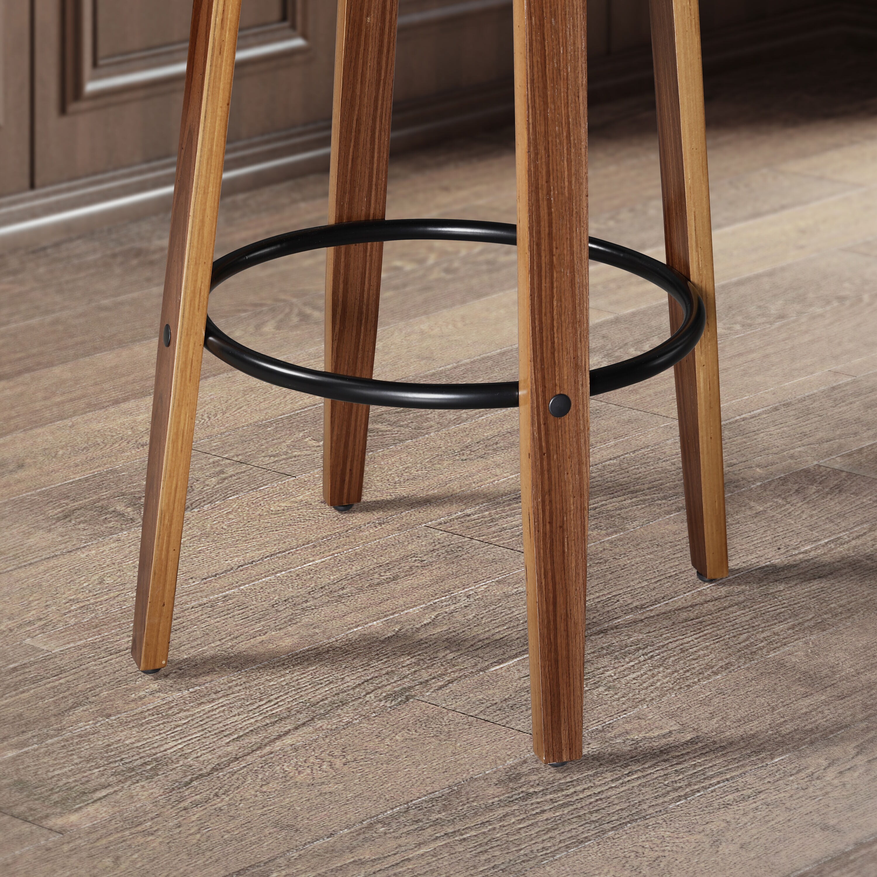 Art Leon BS032-2-BK-PU stools - View #3