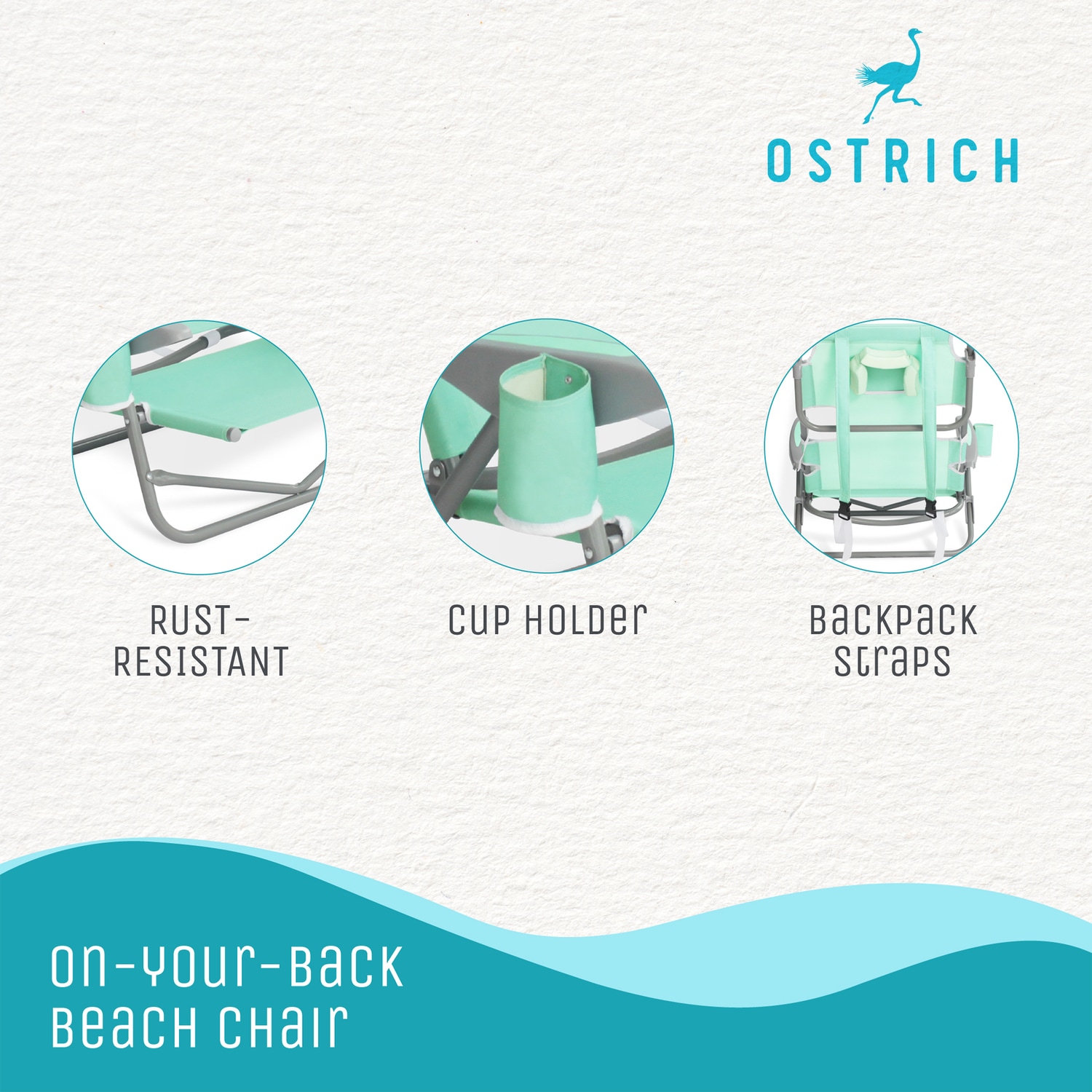 Ostrich 323210 Beach-Camping-Chairs - View #11