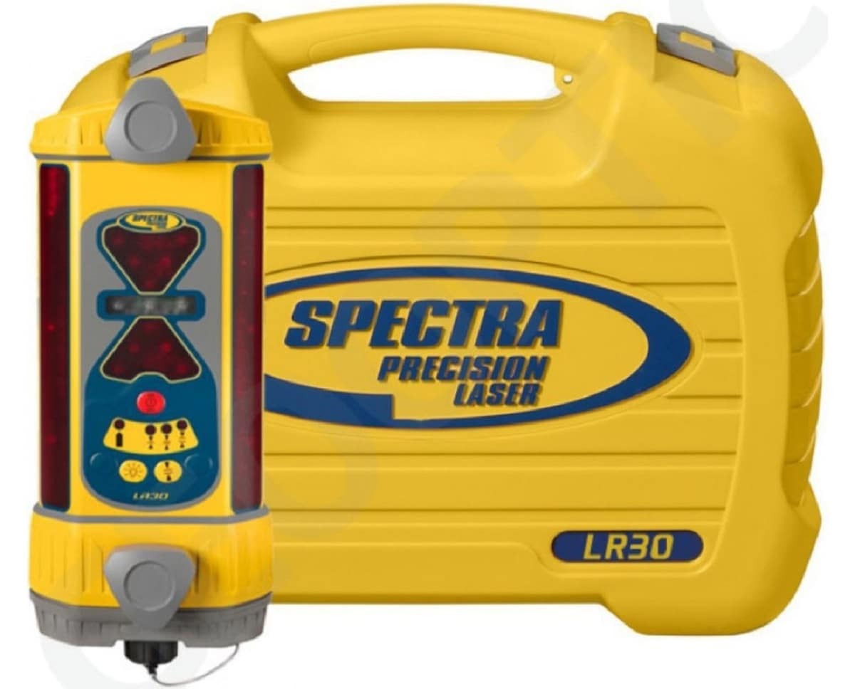 Spectra Precision SPELR30W Level-Access - View #3