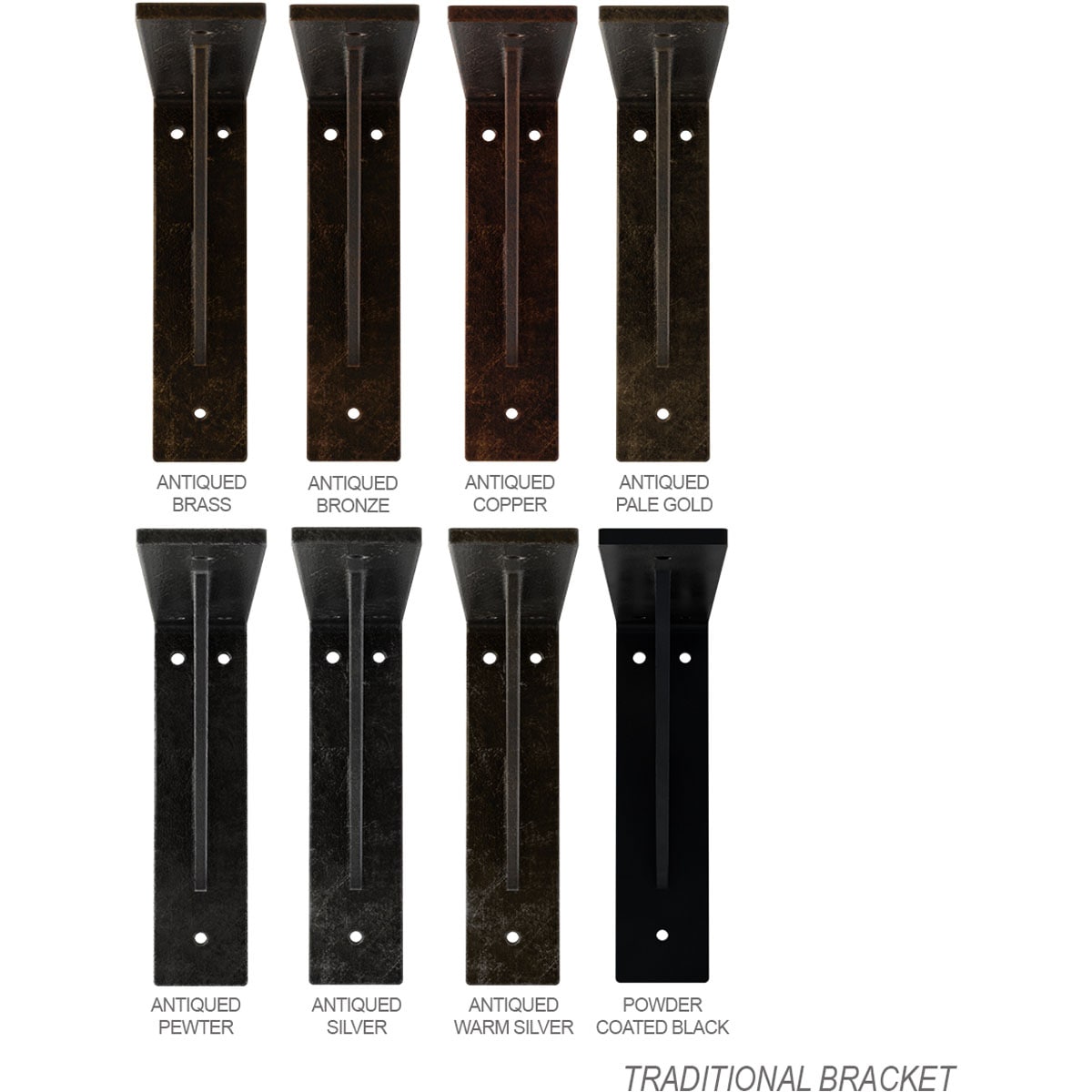 Ekena Millwork BKTM02X16X16TRAWS Mending-Plates-Brackets-Braces - View #6