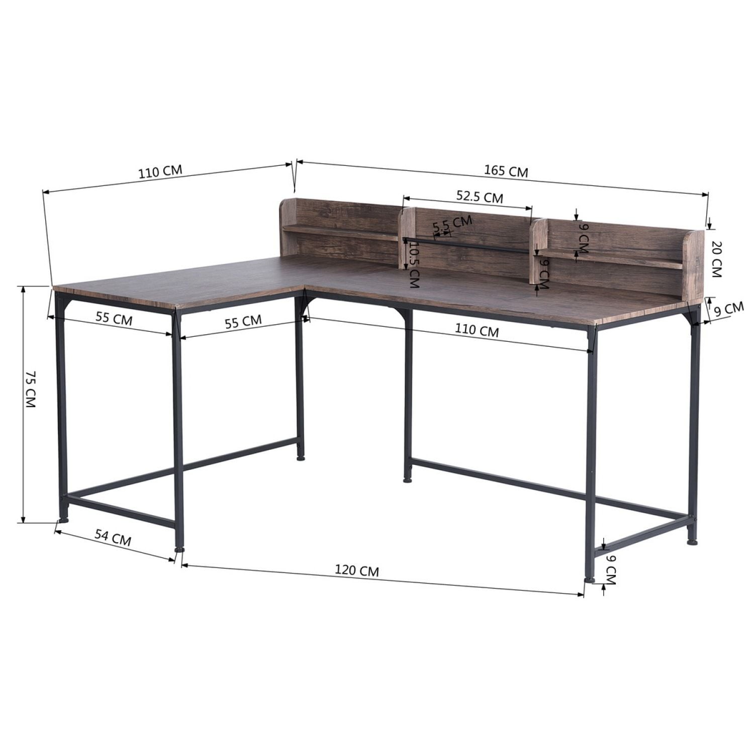 JASMODER W131470877 desks - View #5