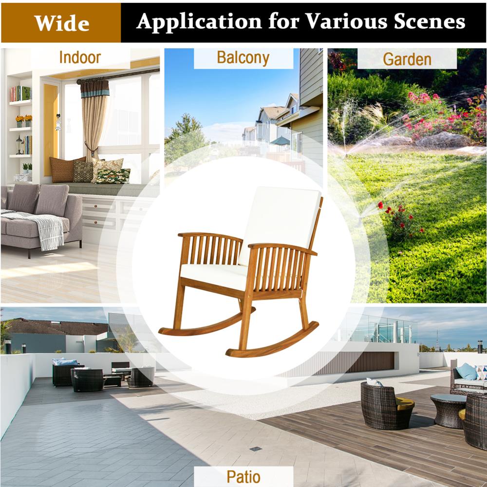Costway HW63886 Folding-Chairs - View #9