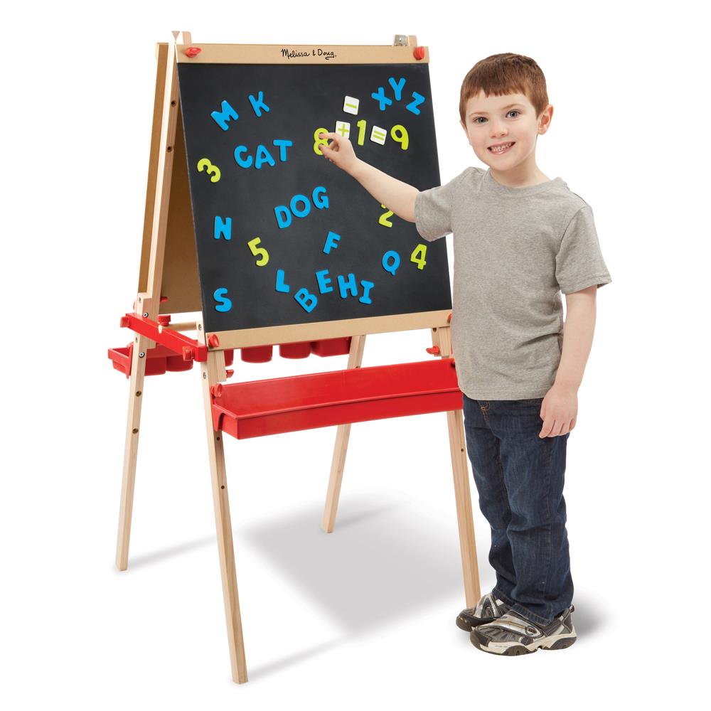 Melissa and doug white hot sale board