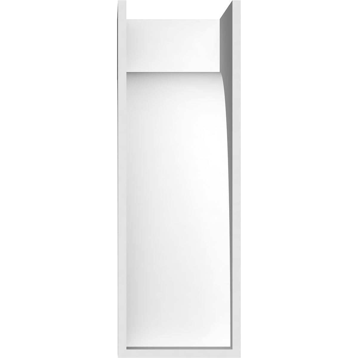 Ekena Millwork CORP05X08X16STO corbels - View #4
