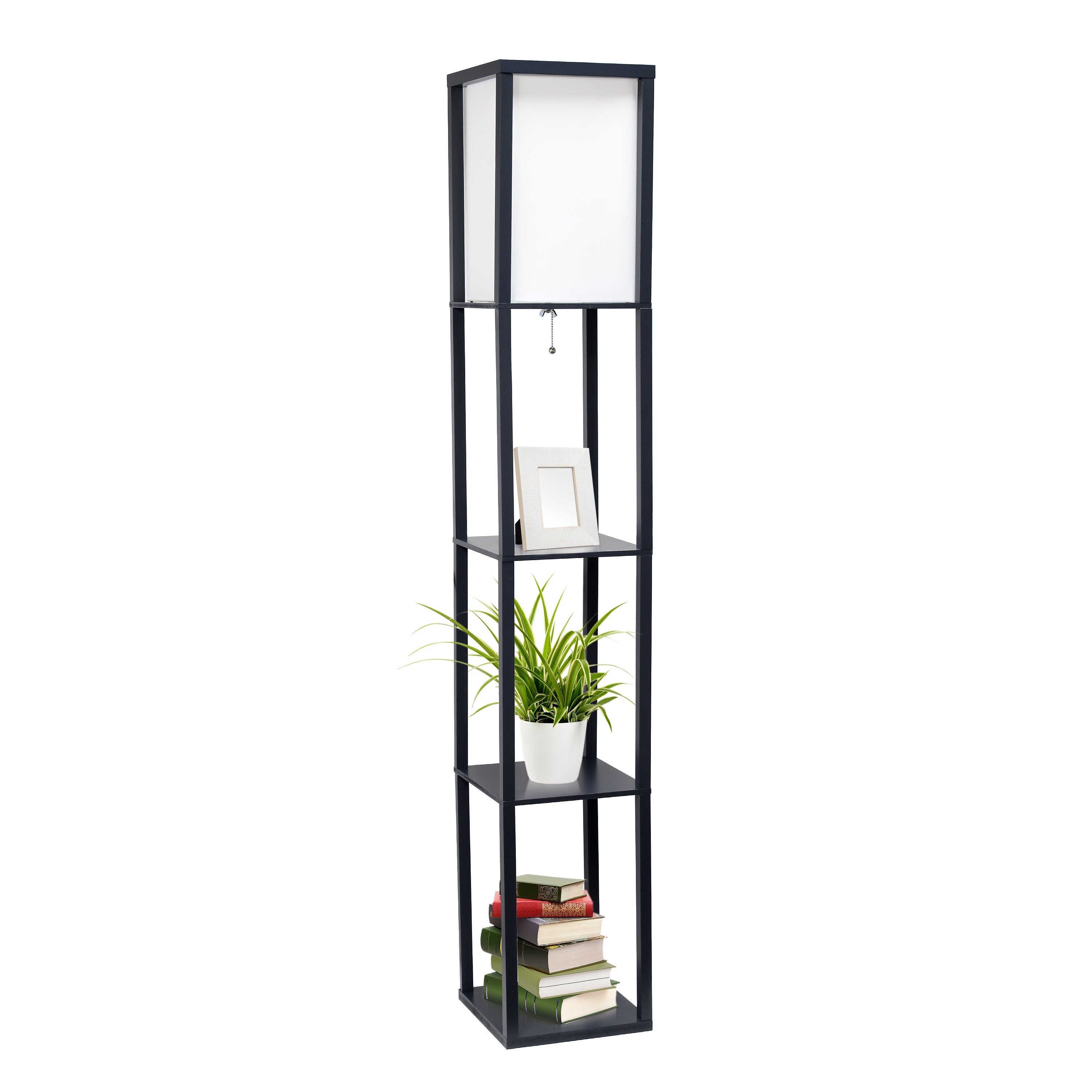 Lalia Home LHF-3004-BK floorlamps - View #6